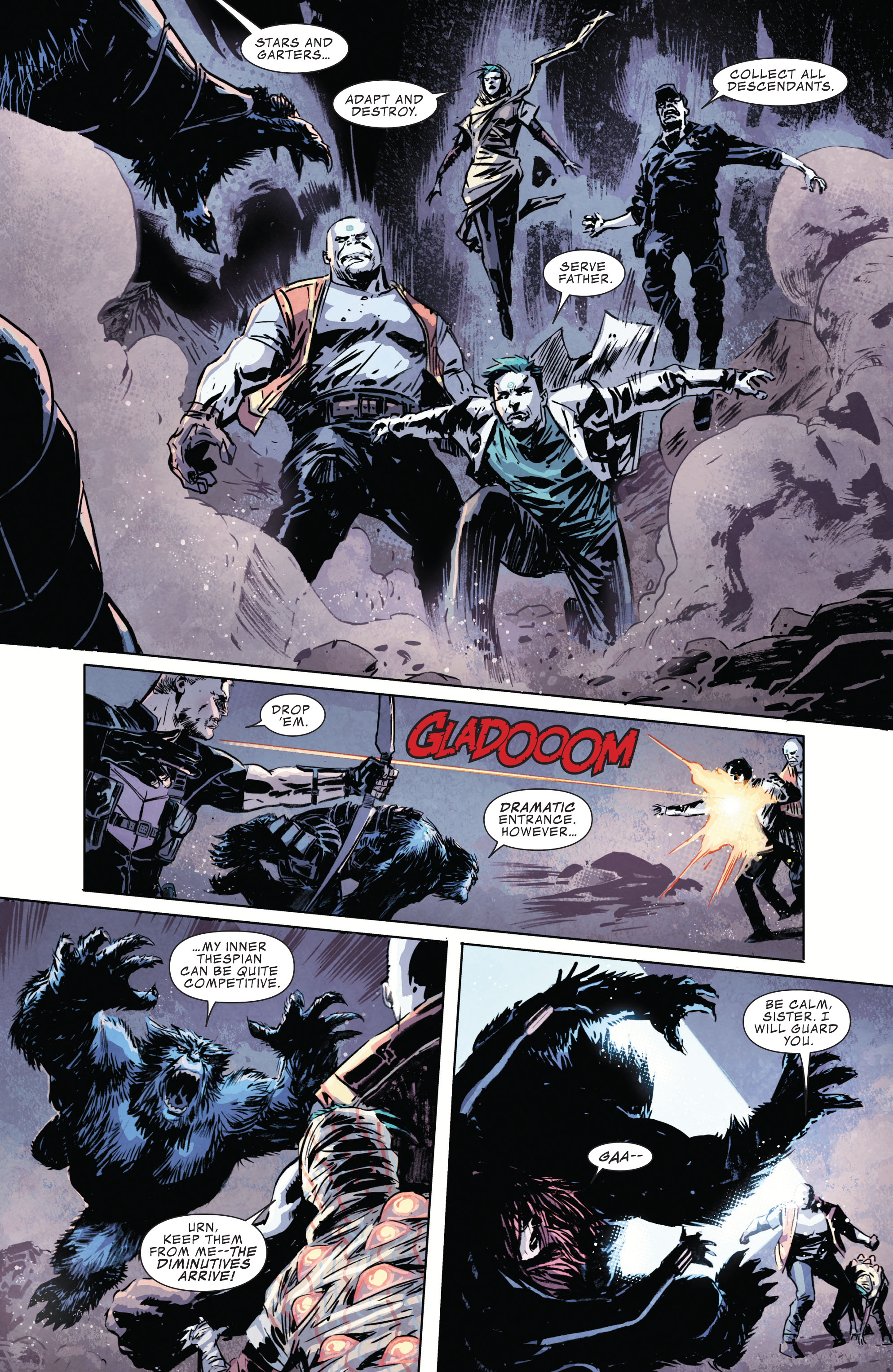 Read online Secret Avengers (2010) comic -  Issue #22 - 16