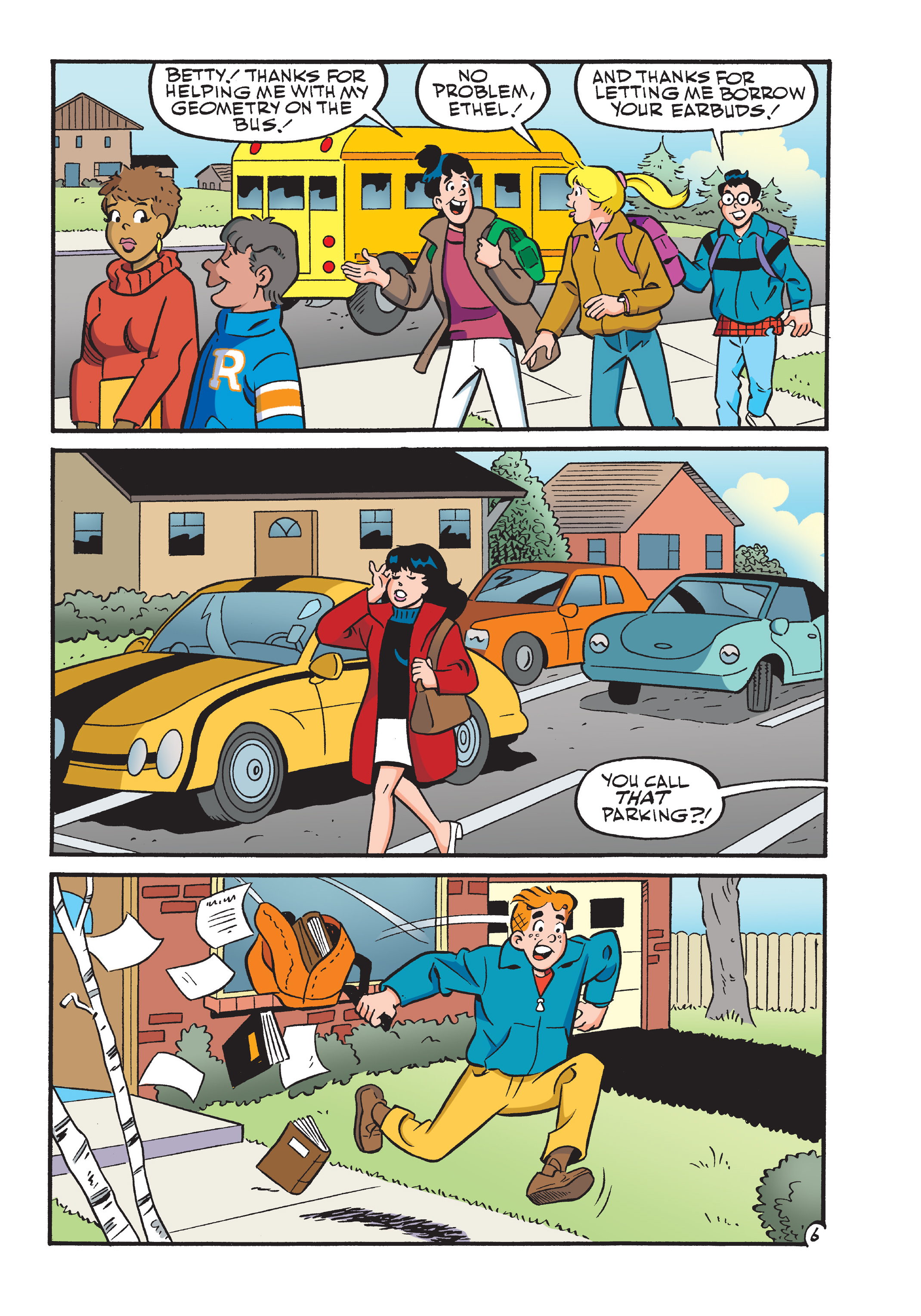 Read online The Best of Archie Comics: Betty & Veronica comic -  Issue # TPB 2 (Part 4) - 17