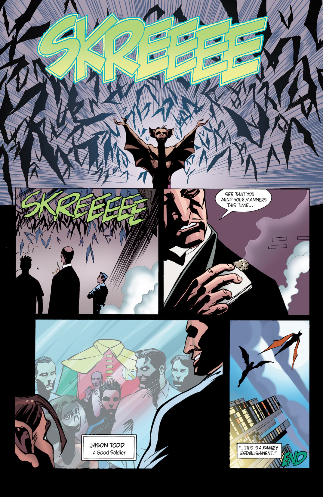 Read online Batman: Gotham Knights comic -  Issue #45 - 23