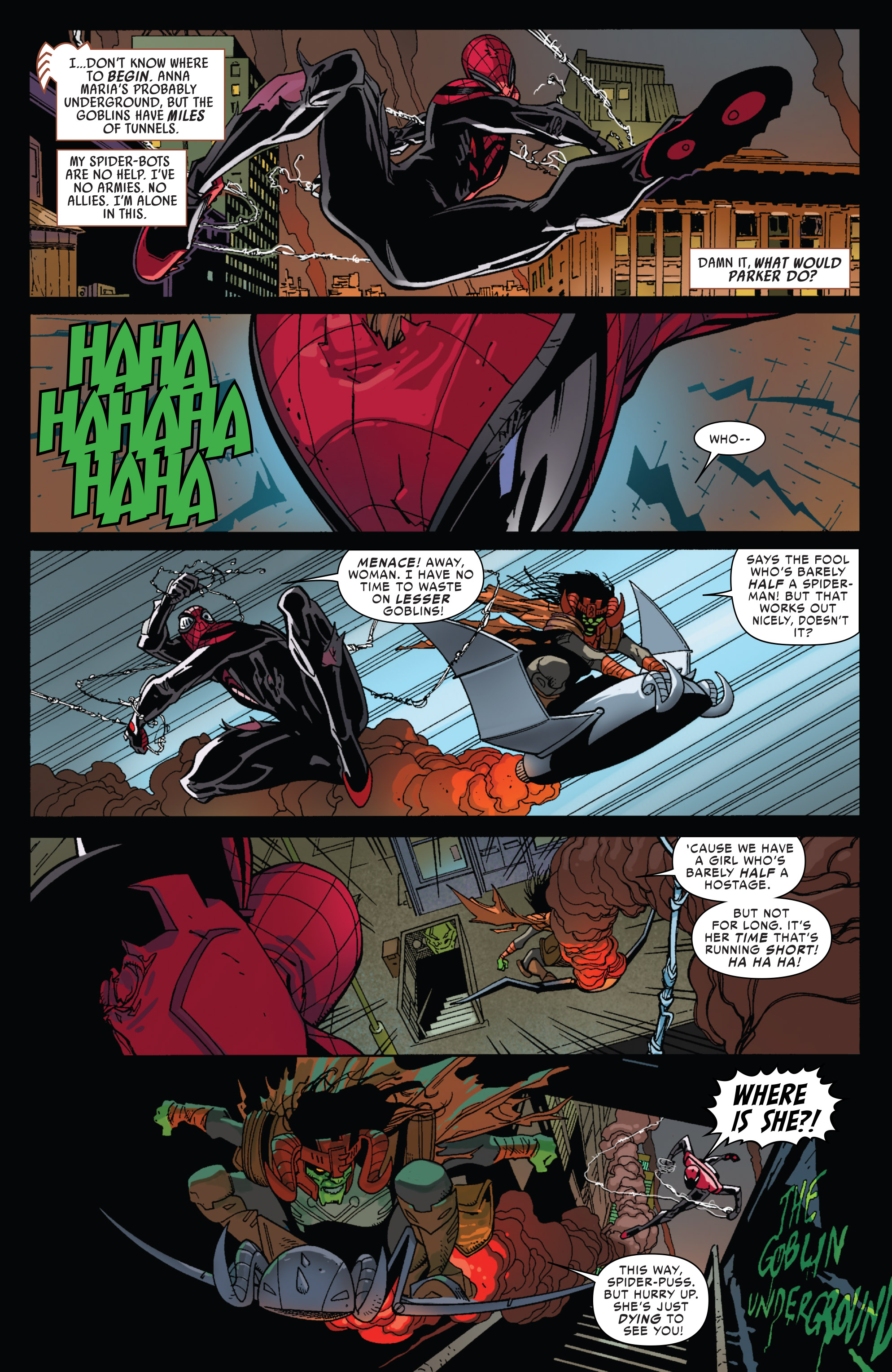 Read online Superior Spider-Man comic -  Issue # (2013) _The Complete Collection 2 (Part 4) - 47