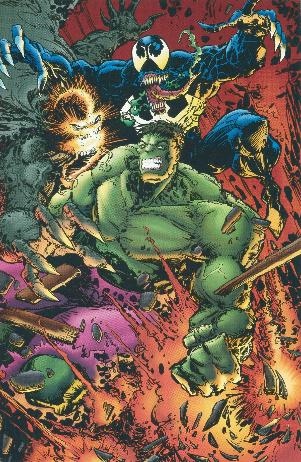 Read online Dream Team comic -  Issue # Full - 46