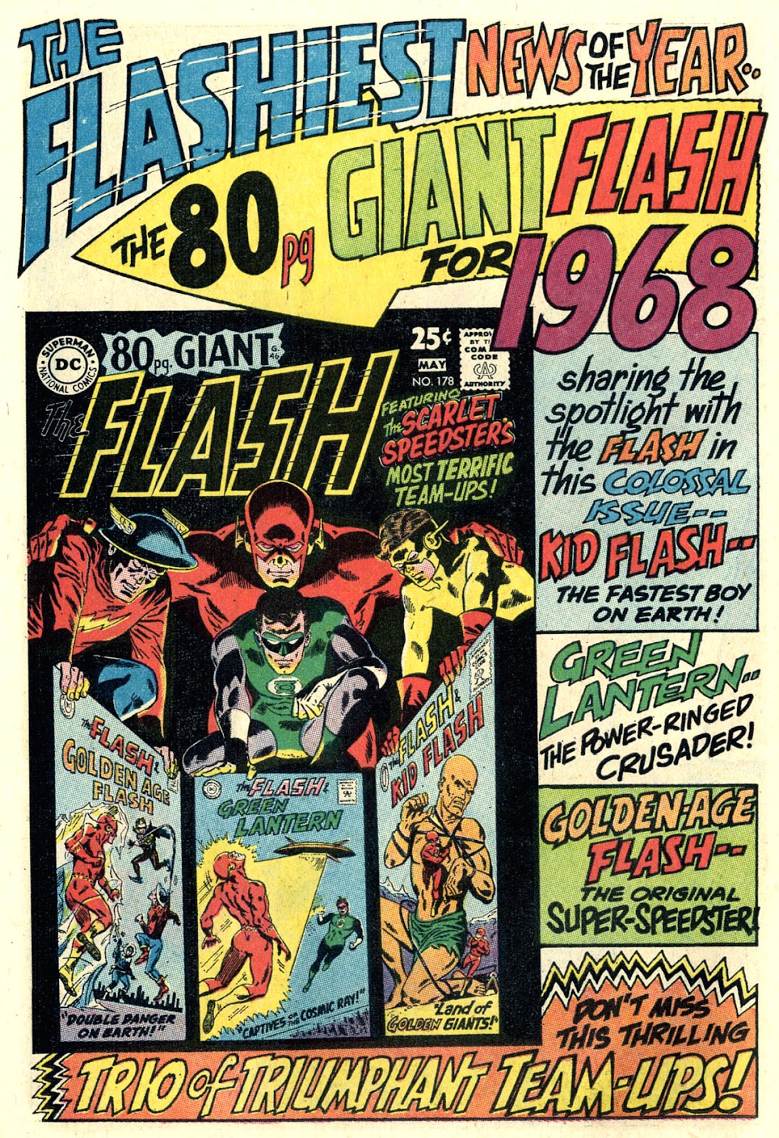 Green Lantern (1960) issue 60 - Page 14