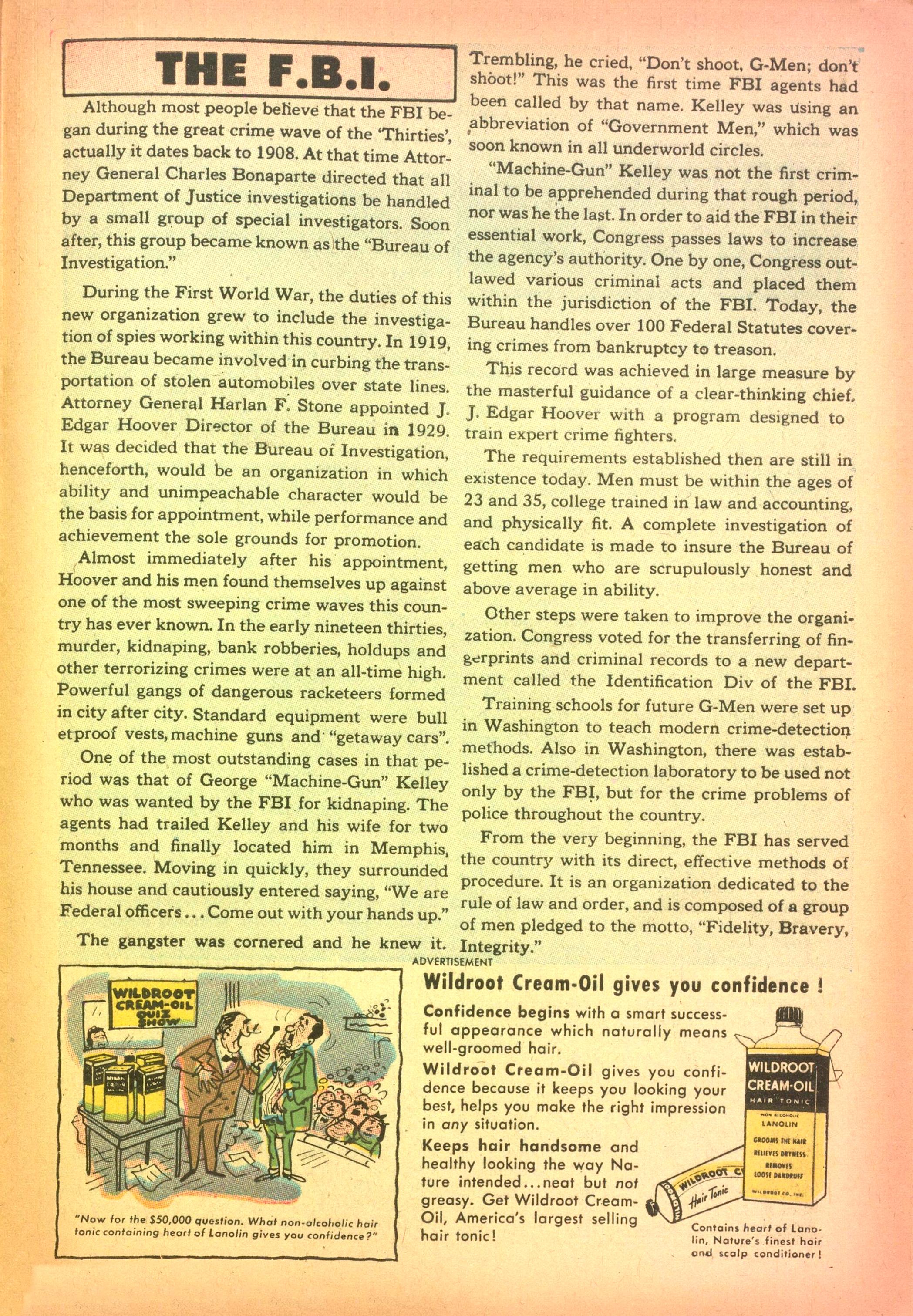 Read online Dick Tracy comic -  Issue #99 - 29