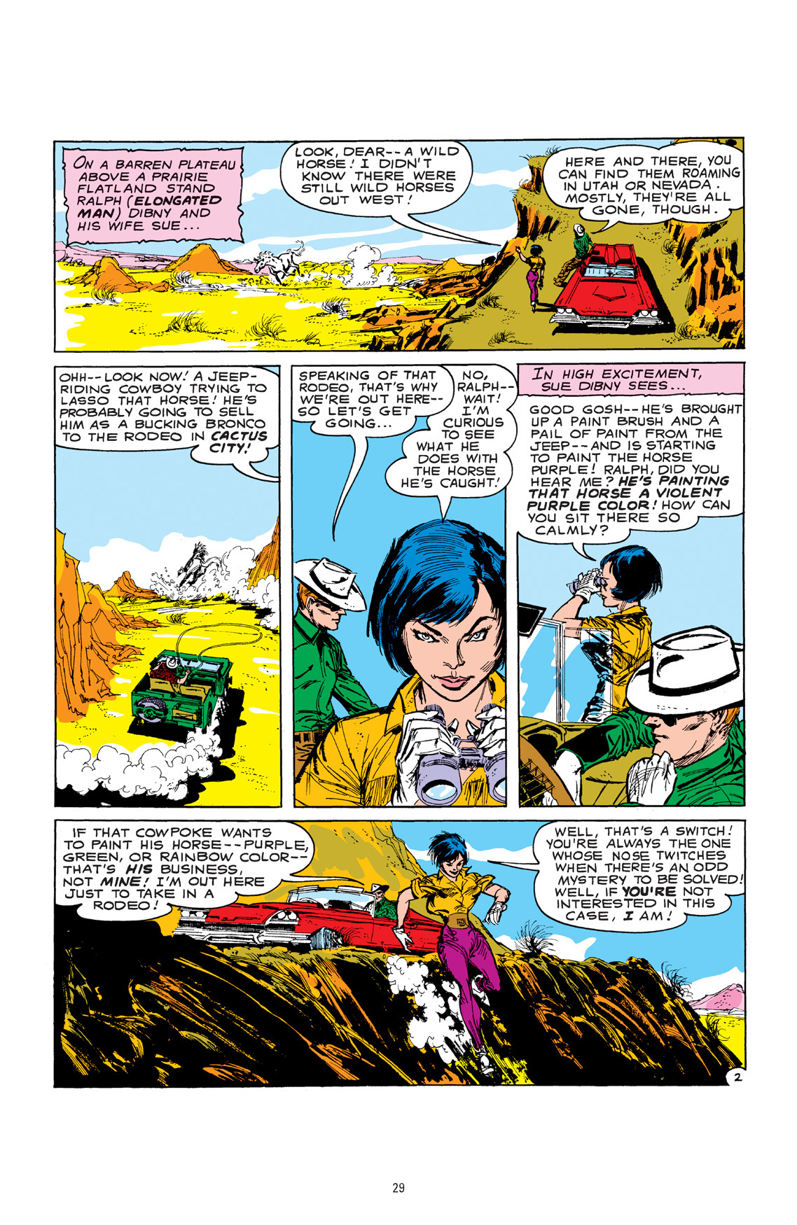 Read online DC's Greatest Detective Stories Ever Told comic -  Issue # TPB (Part 1) - 30