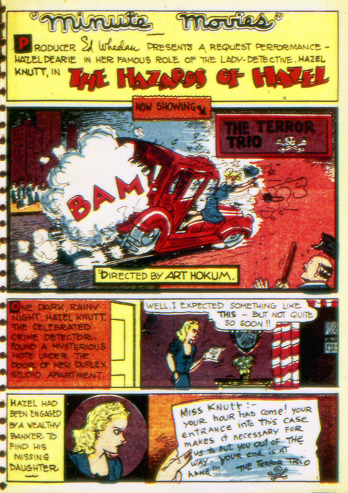 Read online Flash Comics comic -  Issue #20 - 46