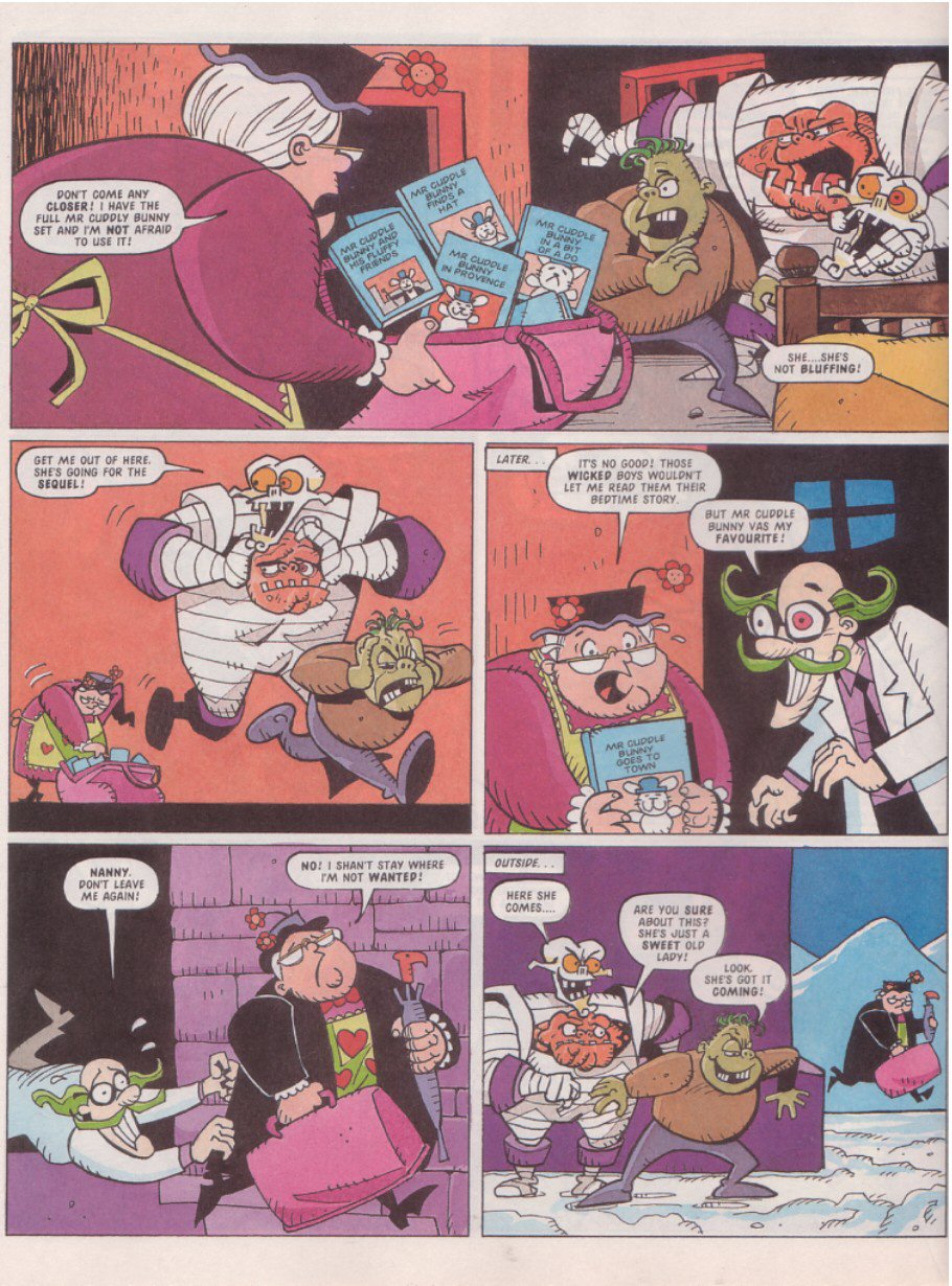 Read online Sonic the Comic comic -  Issue #70 - 15