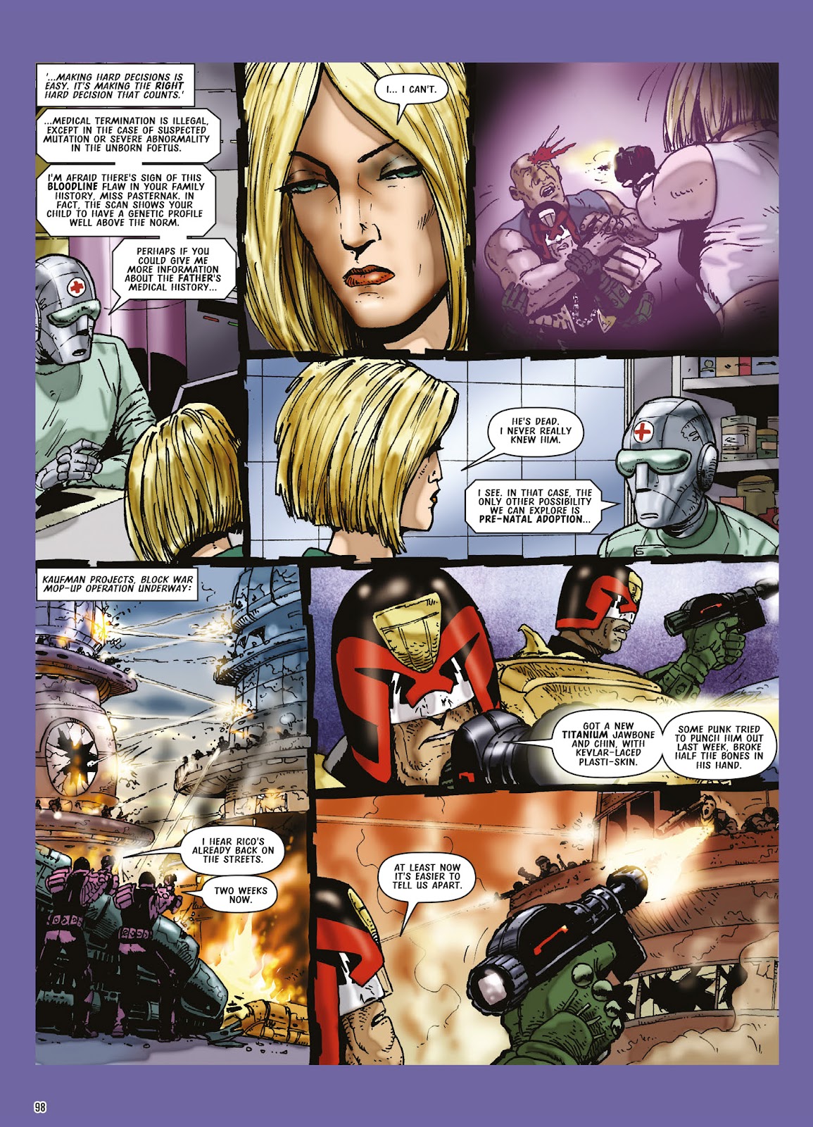 <{ $series->title }} issue TPB 41 (Part 2) - Page 1