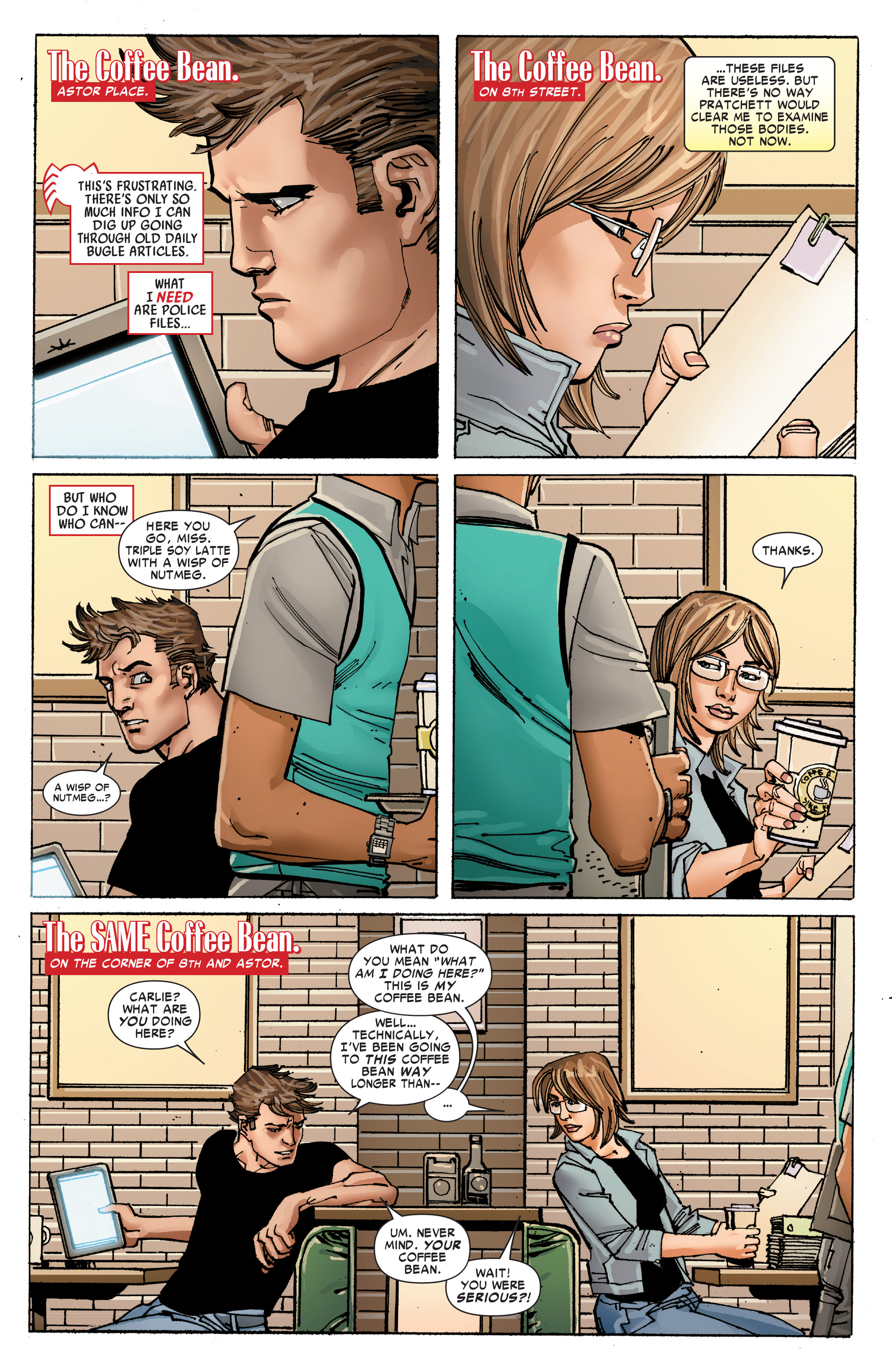 Read online Amazing Spider-Man: Big Time - The Complete Collection comic -  Issue # TPB 2 (Part 4) - 77