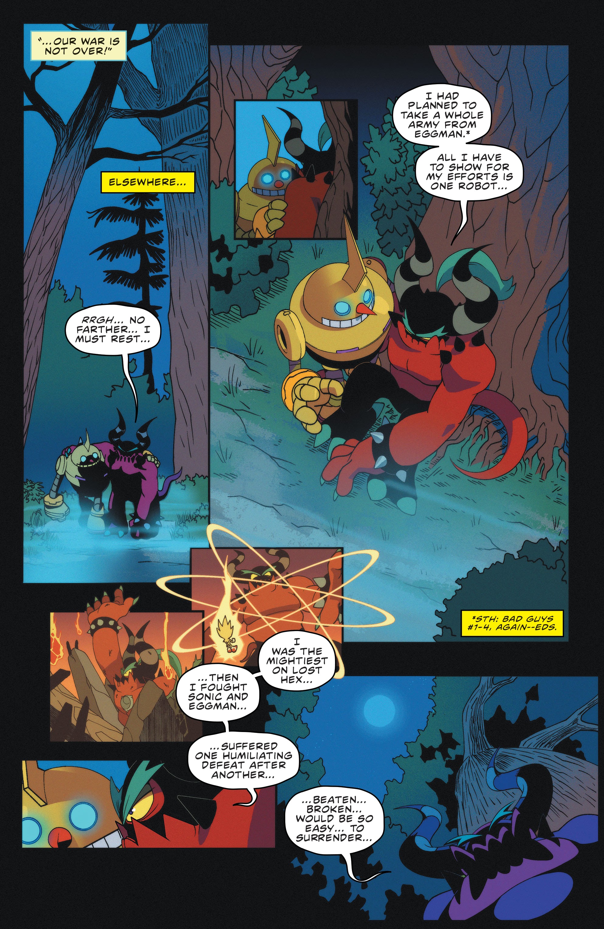Read online Sonic the Hedgehog (2018) comic -  Issue #41 - 8
