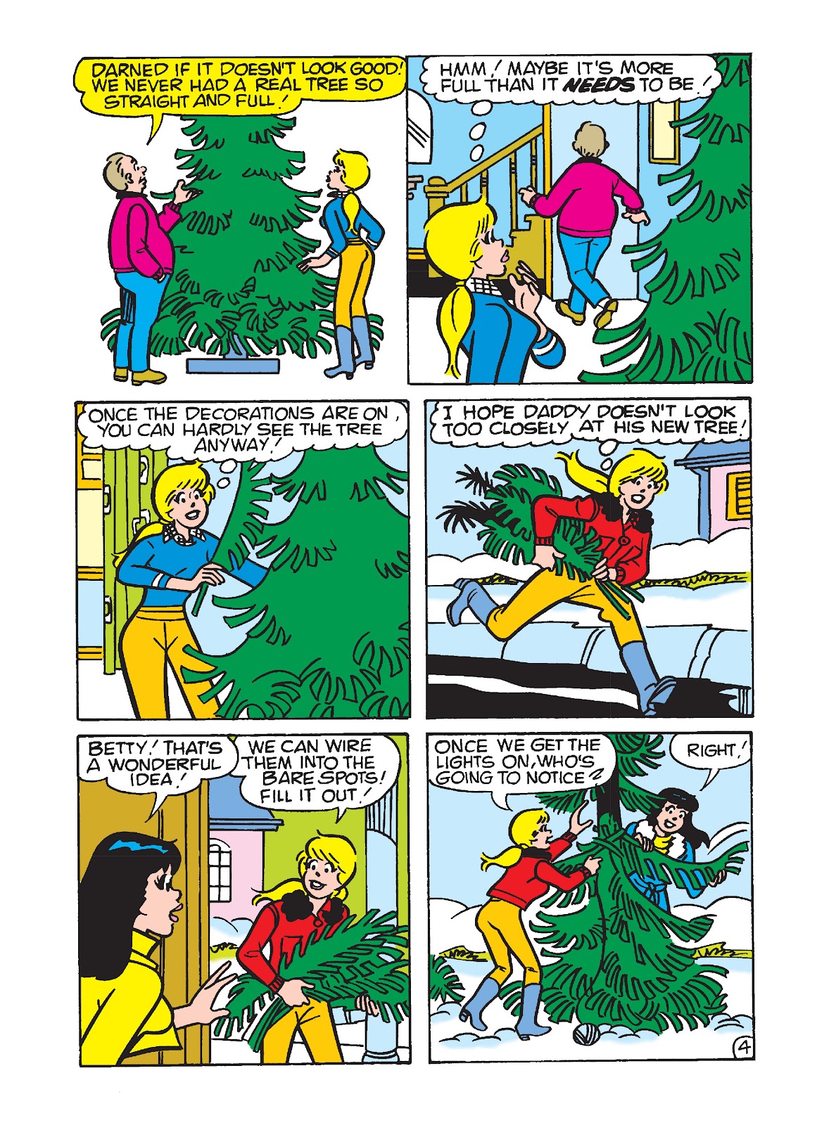 World of Archie Double Digest issue 44 - Page 32