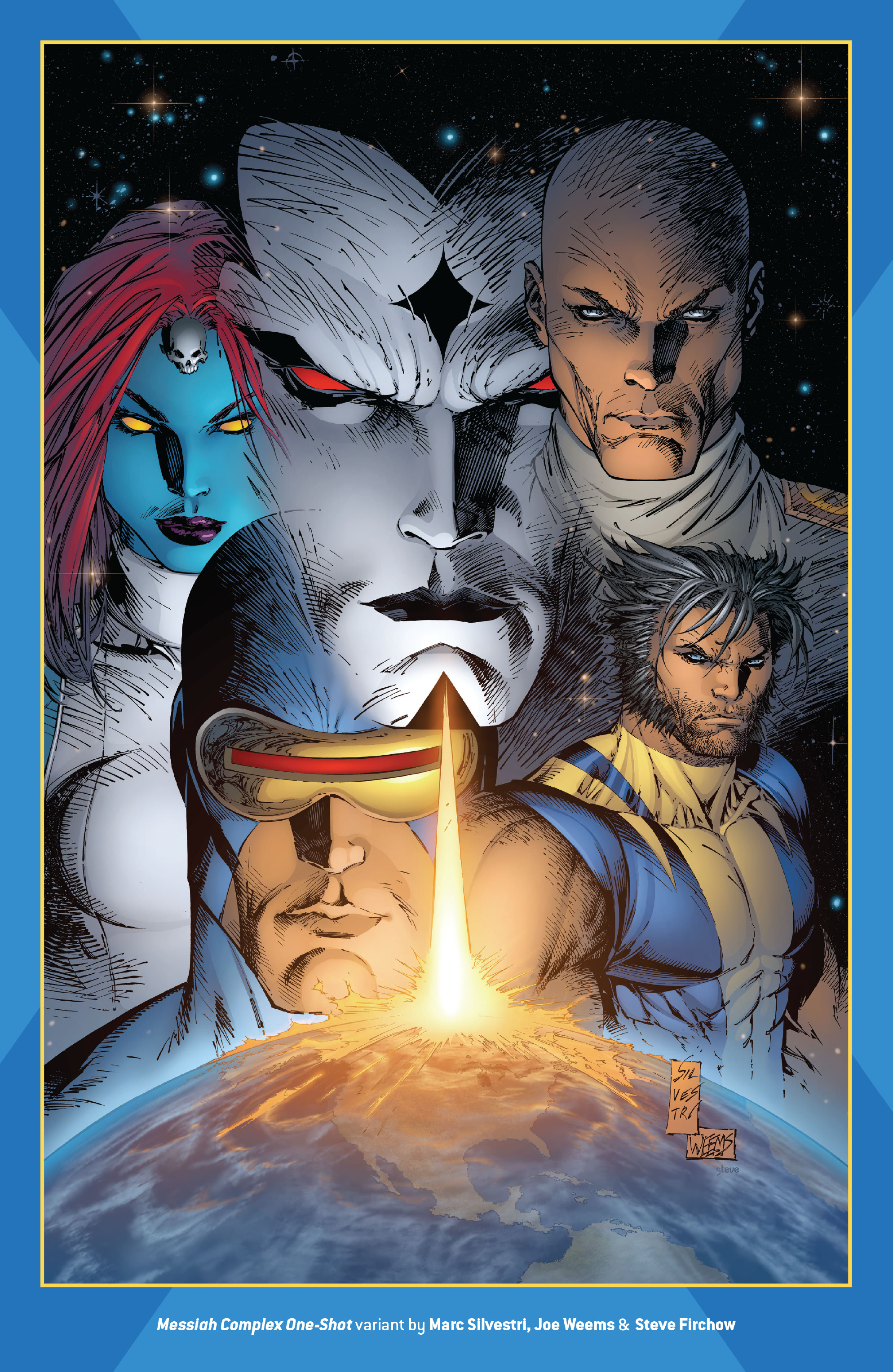 Read online X-Men Milestones: Messiah Complex comic -  Issue # TPB (Part 4) - 15