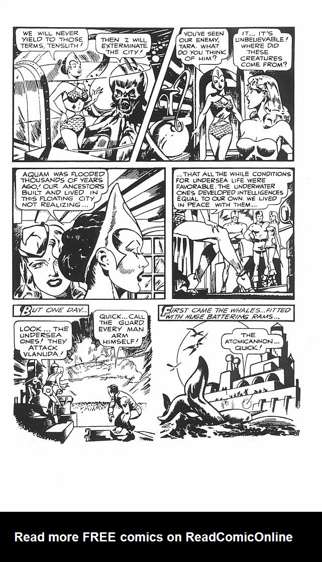 Read online Garganta's Thrilling Science comic -  Issue # Full - 13