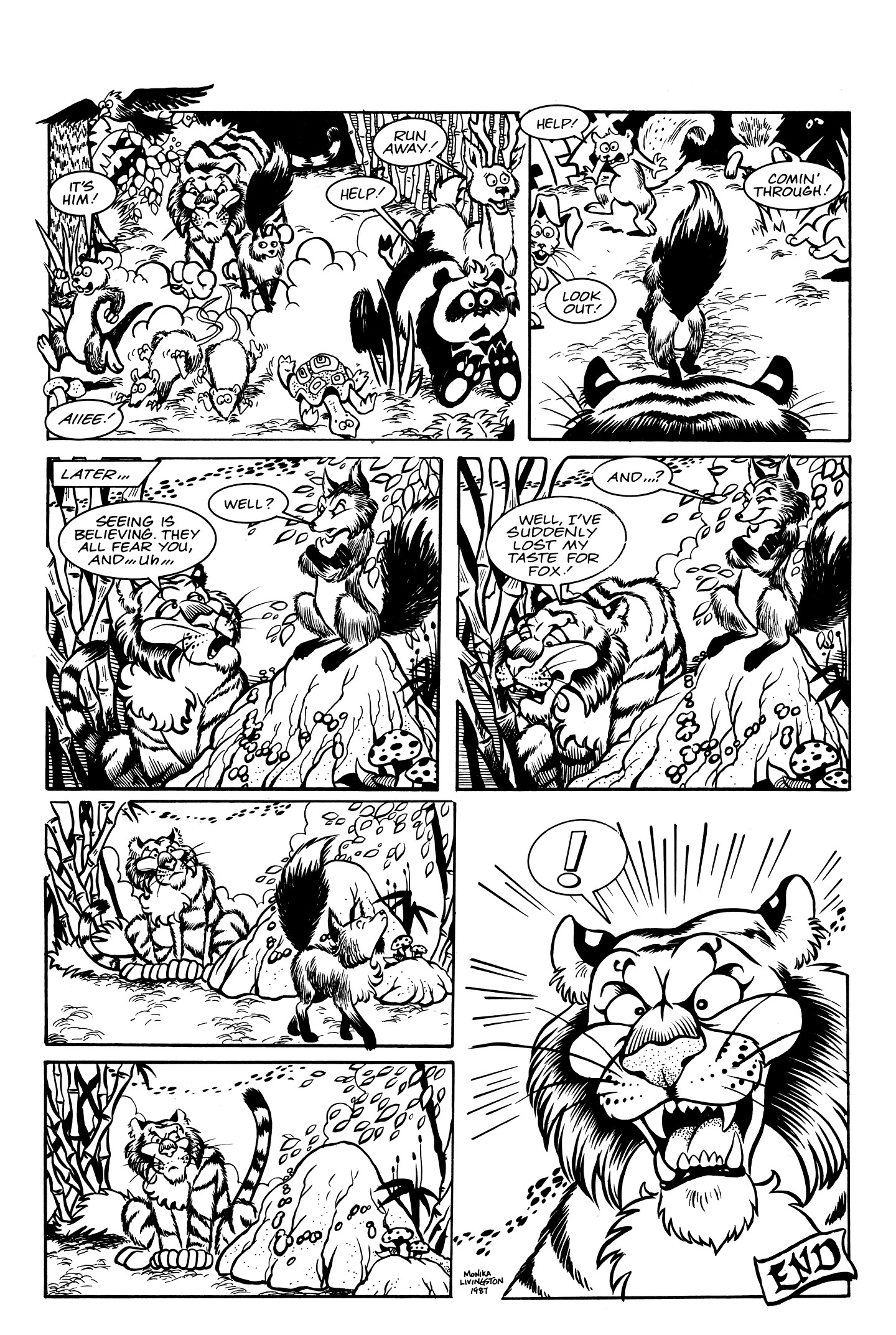 Read online The Dreamery comic -  Issue #7 - 31