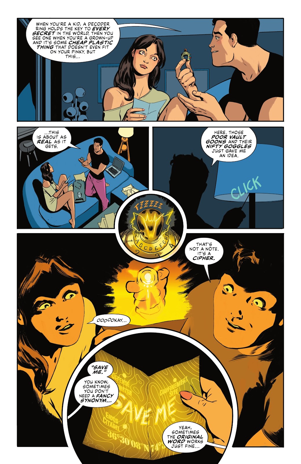 Batman: The Brave and the Bold (2023) issue 1 - Page 57