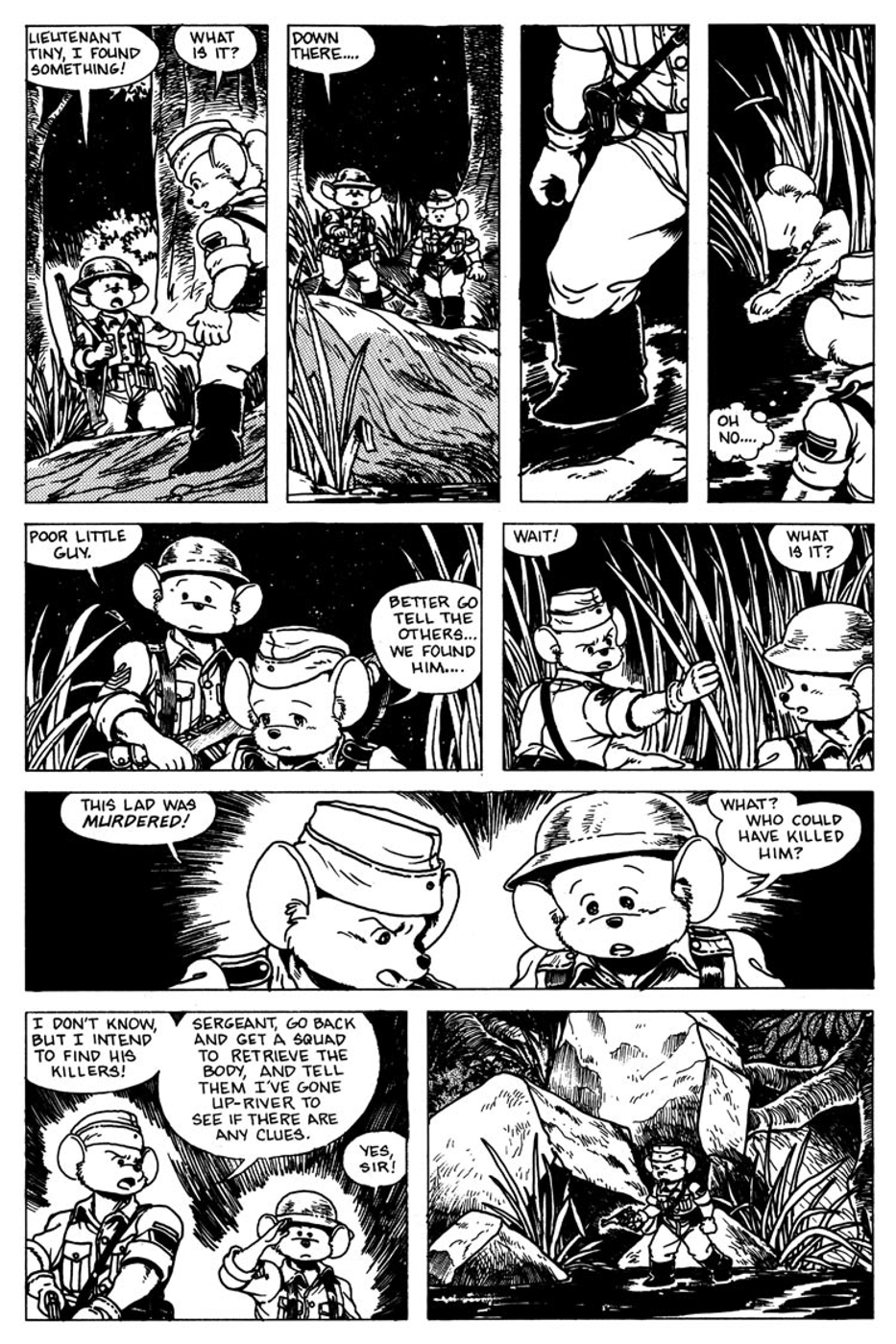 Read online Mighty Tiny comic -  Issue #1 - 30