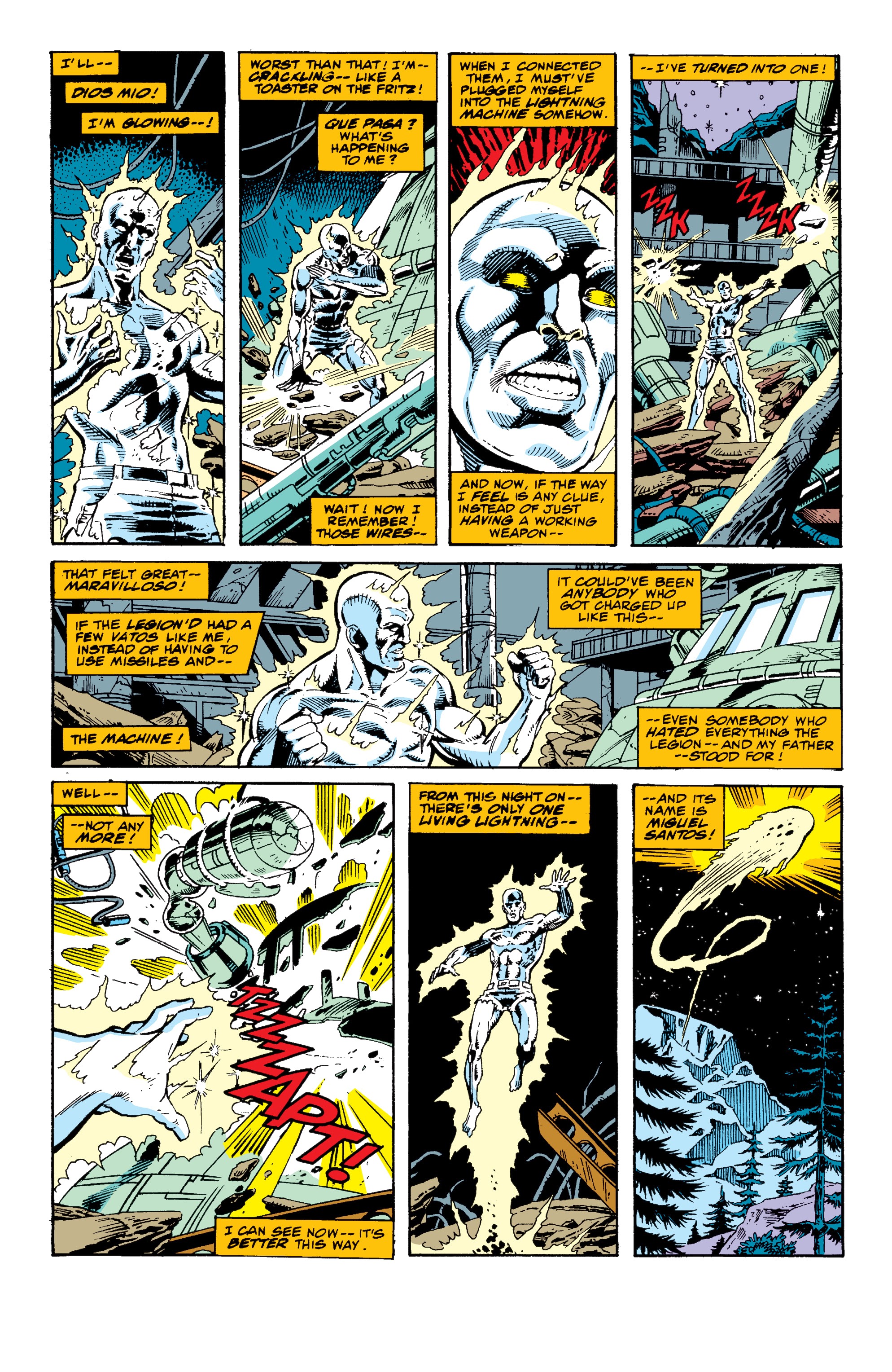 Read online Avengers West Coast Epic Collection: How The West Was Won comic -  Issue #Avengers West Coast Epic Collection Darker Than Scarlet (Part 4) - 96