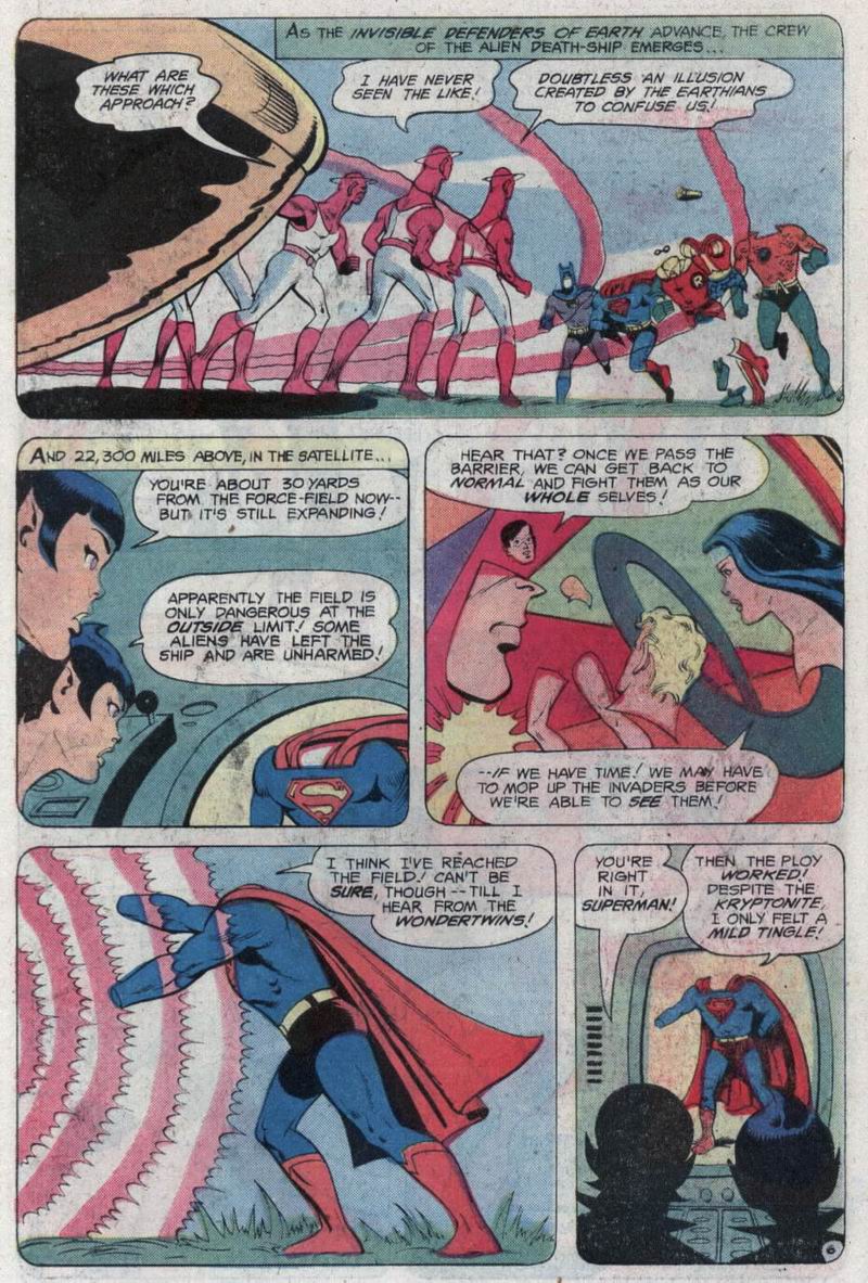 The Super Friends Issue #29 #29 - English 7