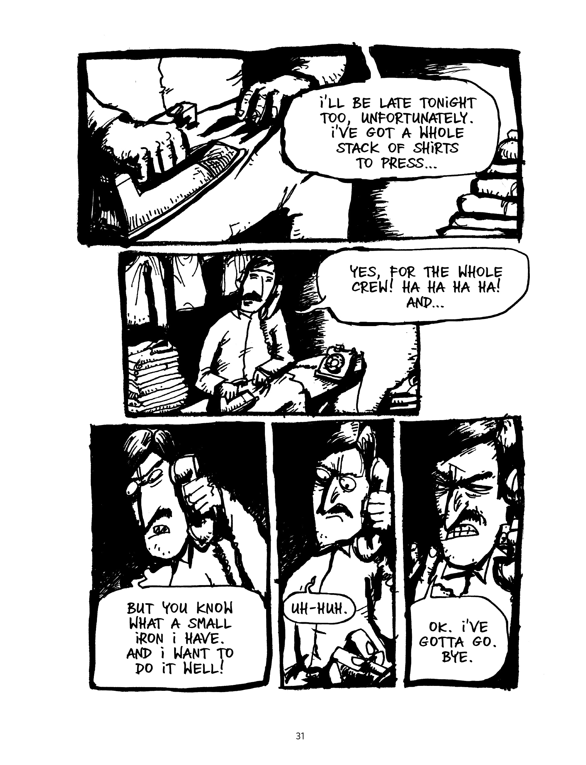 Read online Mr. Lightbulb comic -  Issue # TPB (Part 1) - 30