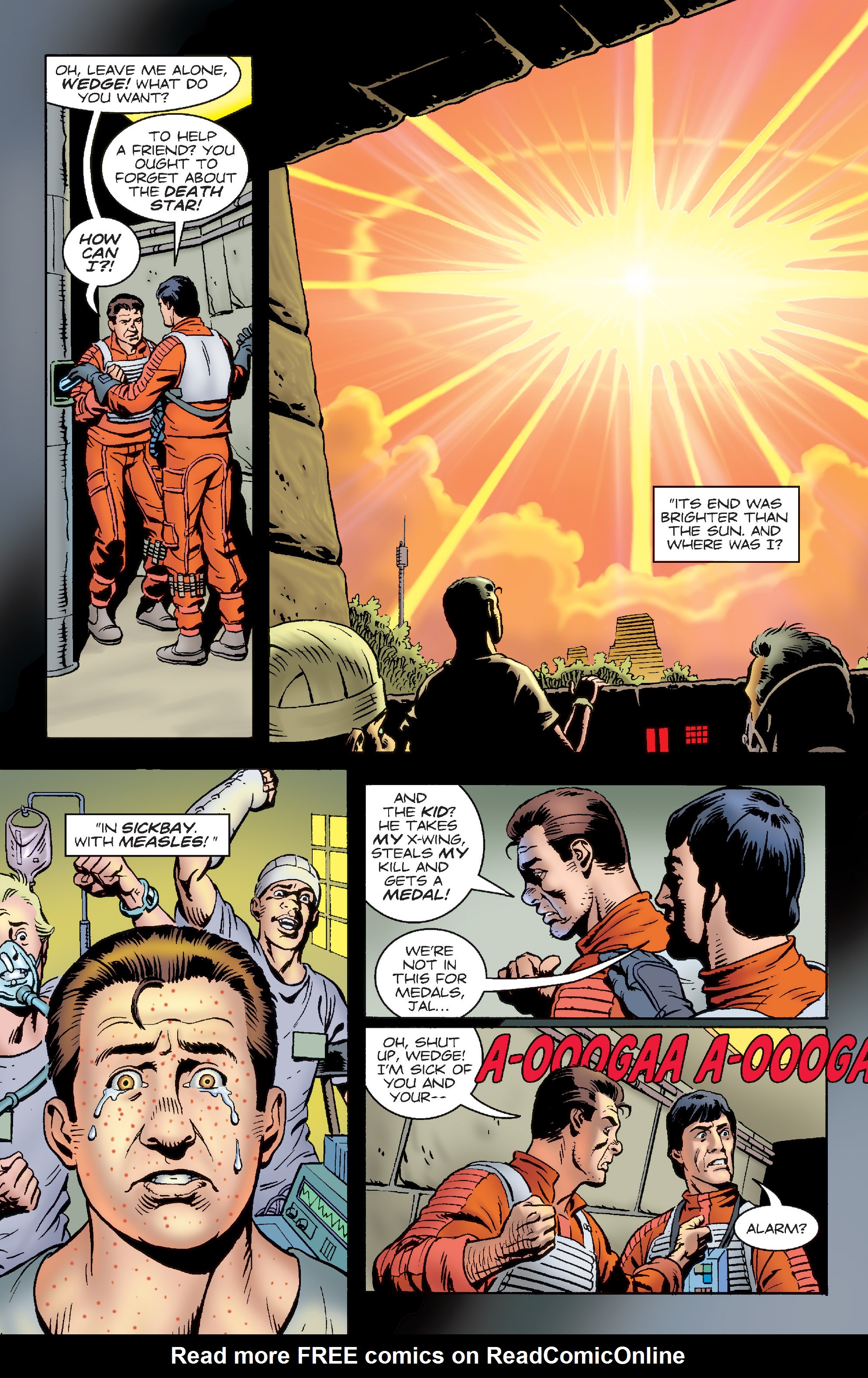 Read online Star Wars Legends: The Rebellion - Epic Collection comic -  Issue # TPB 1 (Part 2) - 32
