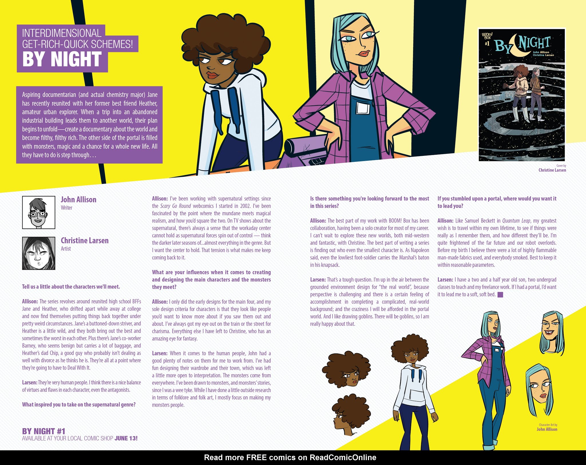 Read online Adventure Time: Beginning of the End comic -  Issue #2 - 26