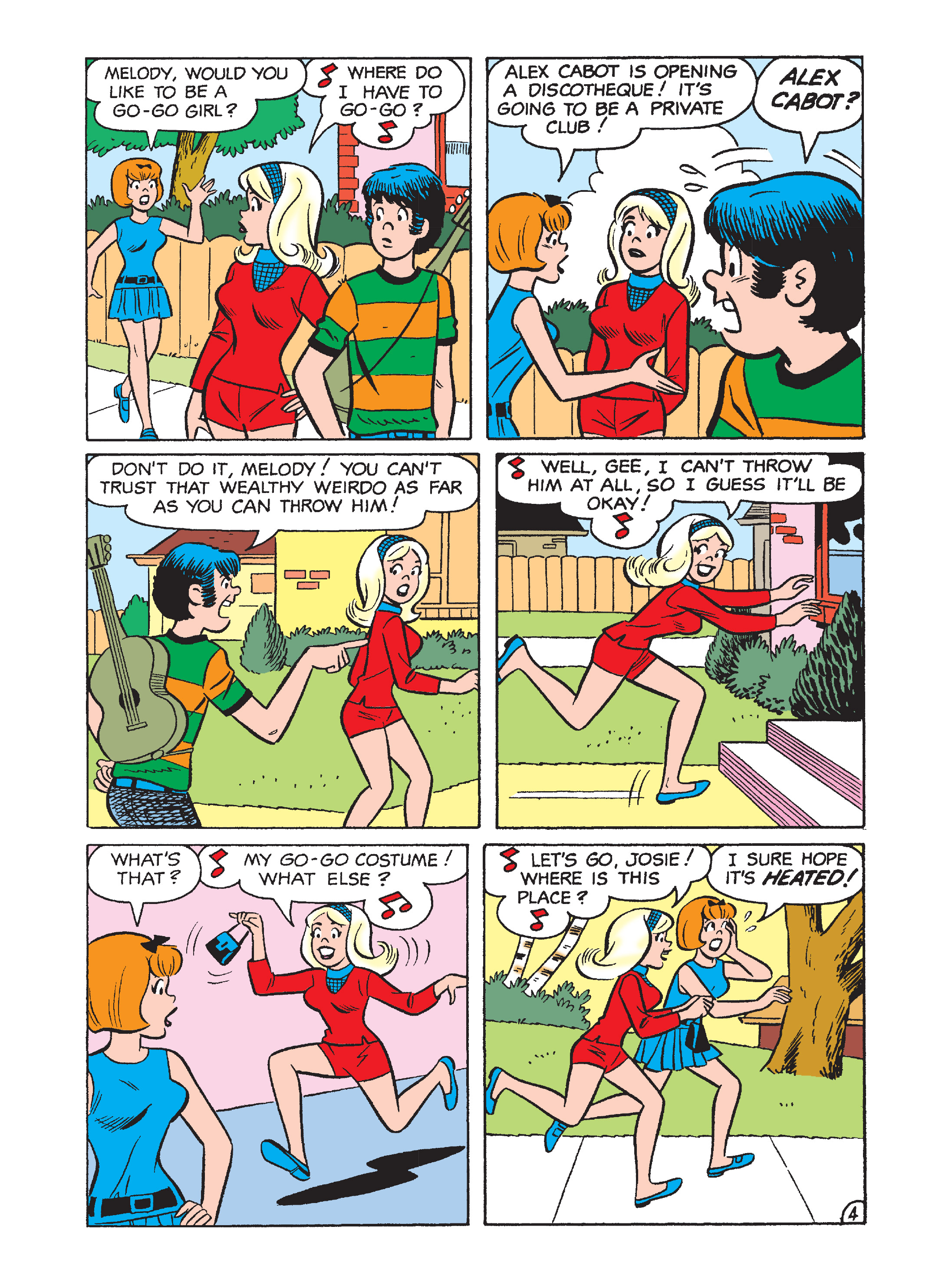 Read online World of Archie Double Digest comic -  Issue #21 - 39