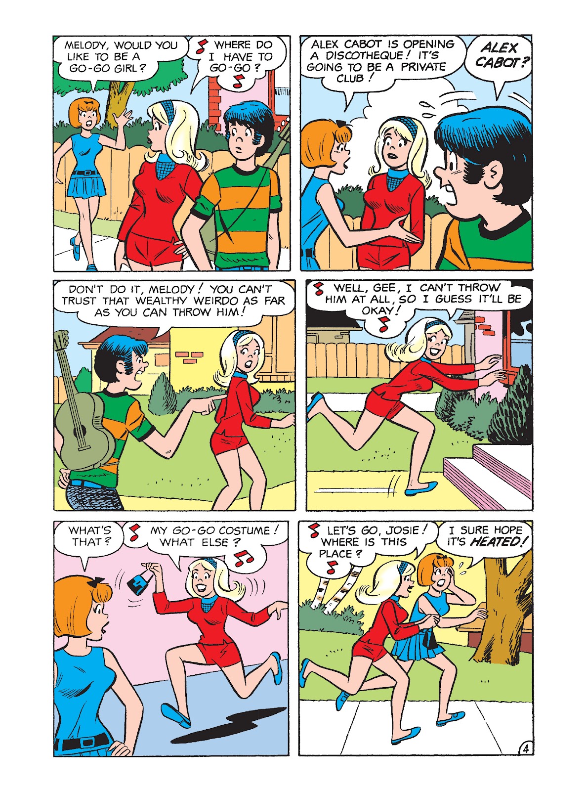 World of Archie Double Digest issue 21 - Page 39
