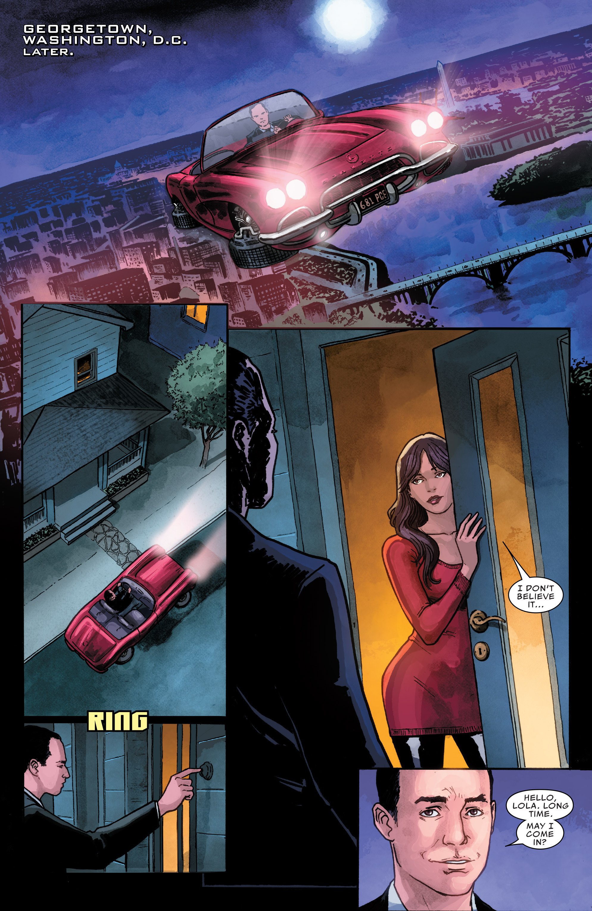 Read online Agents of S.H.I.E.L.D. comic -  Issue #1 - 15