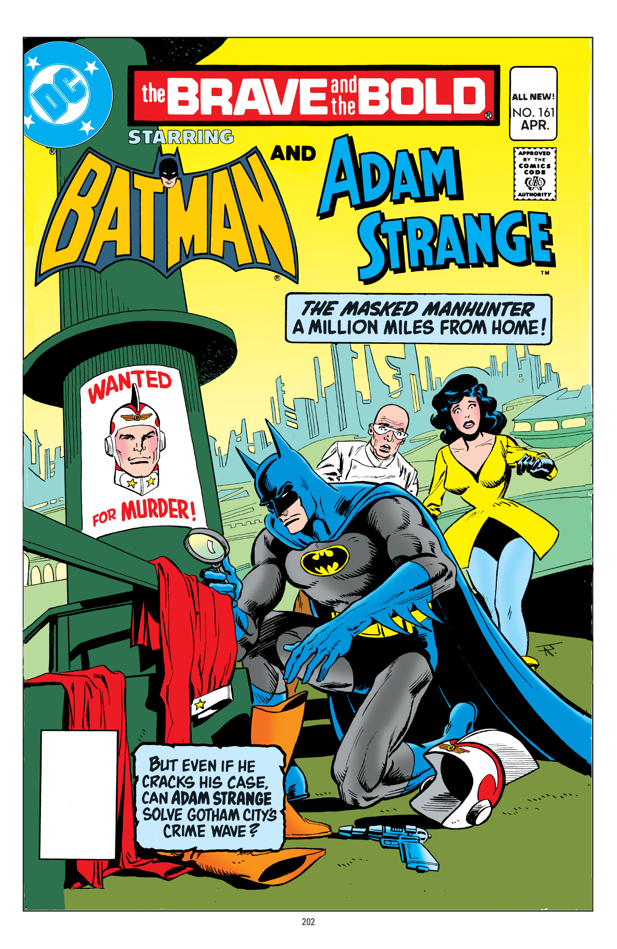 Read online Legends of the Dark Knight: Jim Aparo comic -  Issue # TPB 3 (Part 3) - 1
