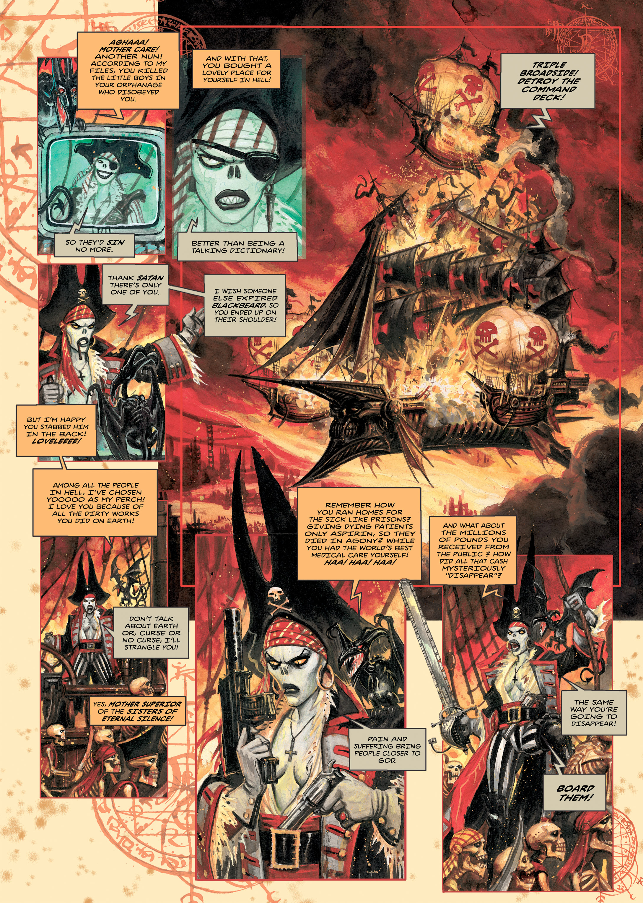 Read online Requiem: Vampire Knight comic -  Issue #2 - 29
