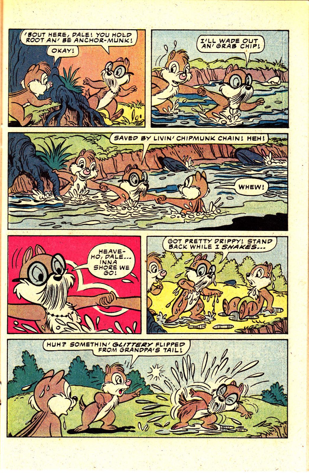 Read online Walt Disney Chip 'n' Dale comic -  Issue #77 - 17