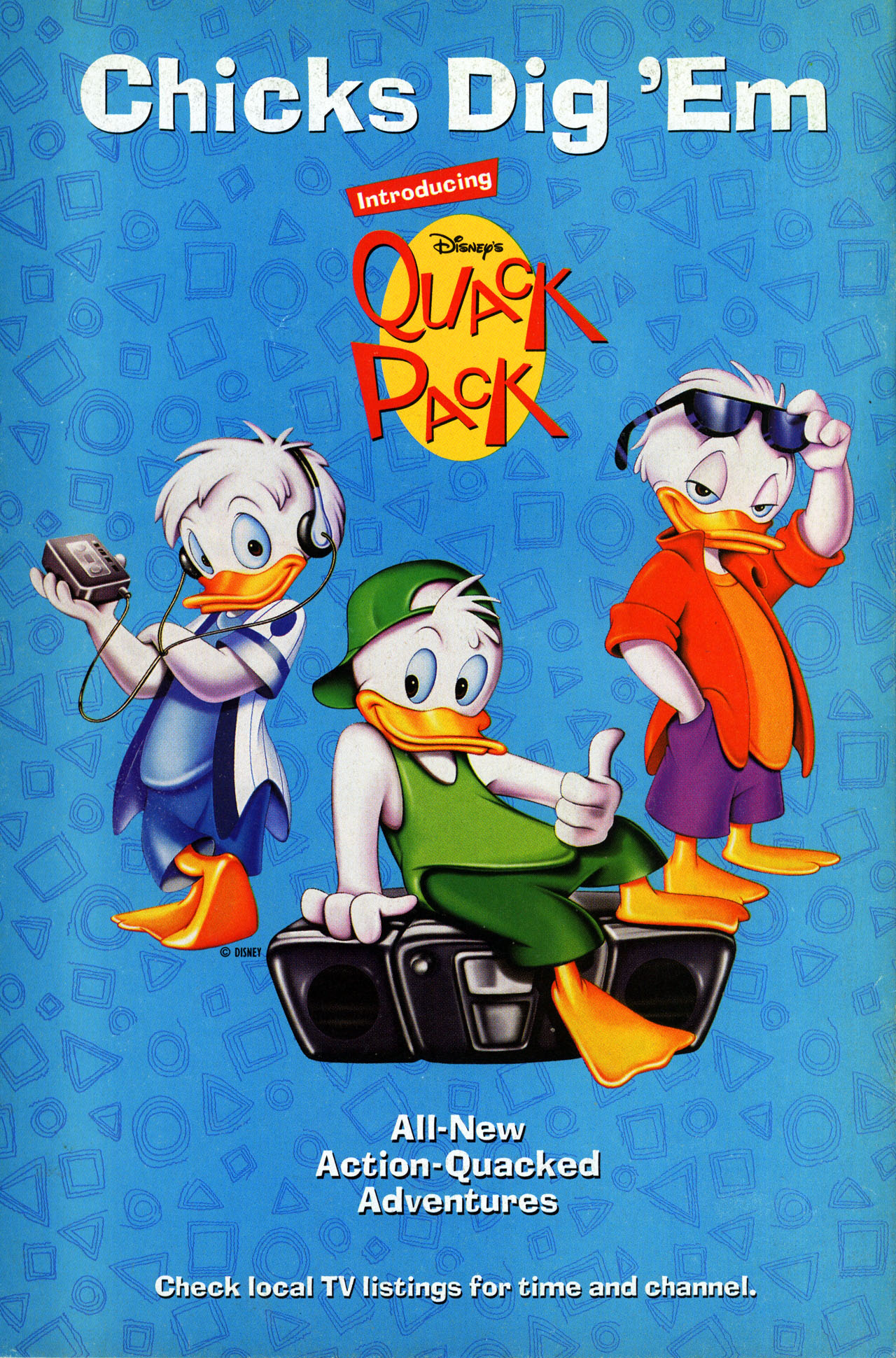 Read online Disney Comic Hits comic -  Issue #14 - 35