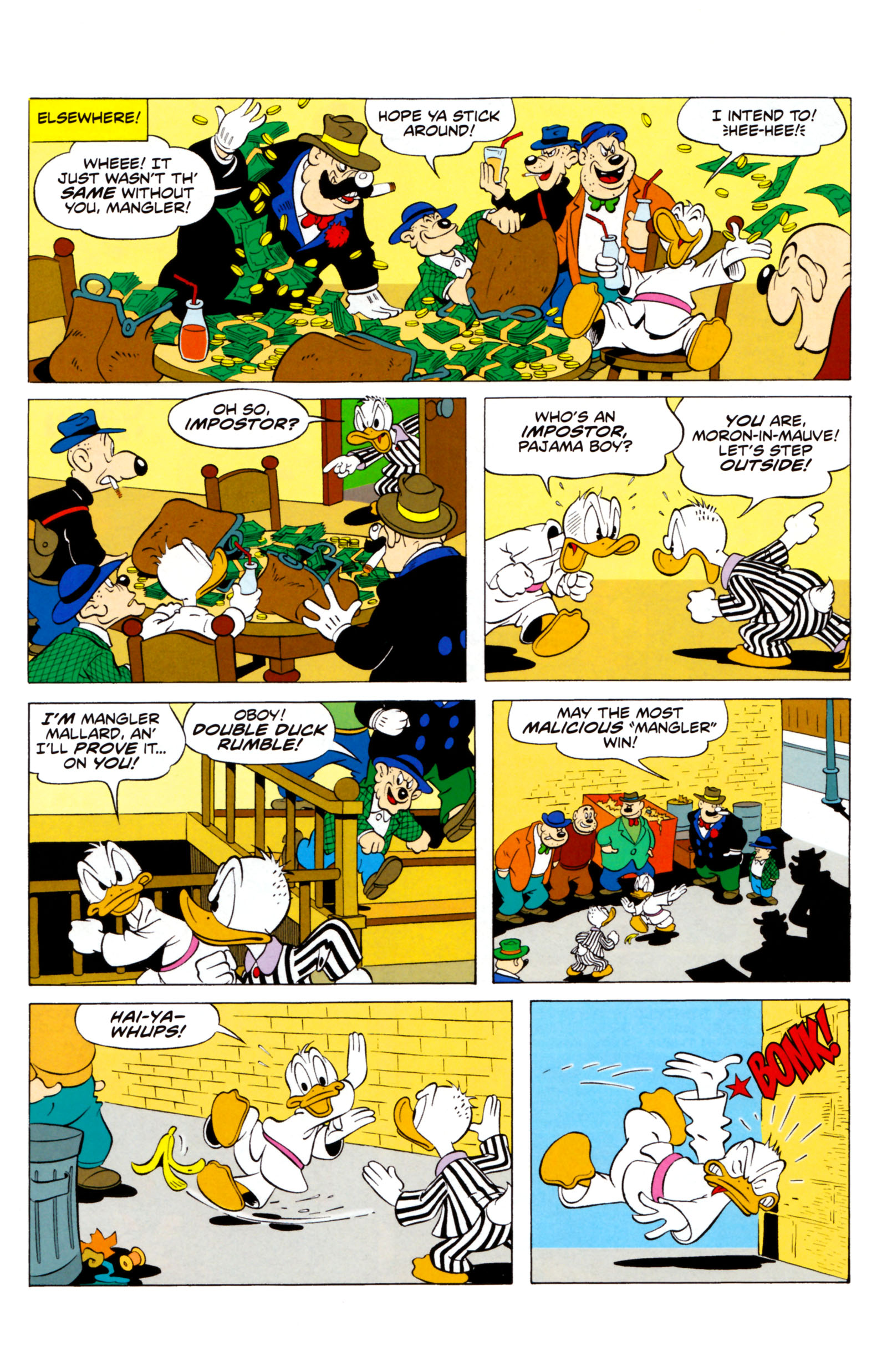 Read online Walt Disney's Donald Duck (1952) comic -  Issue #362 - 7