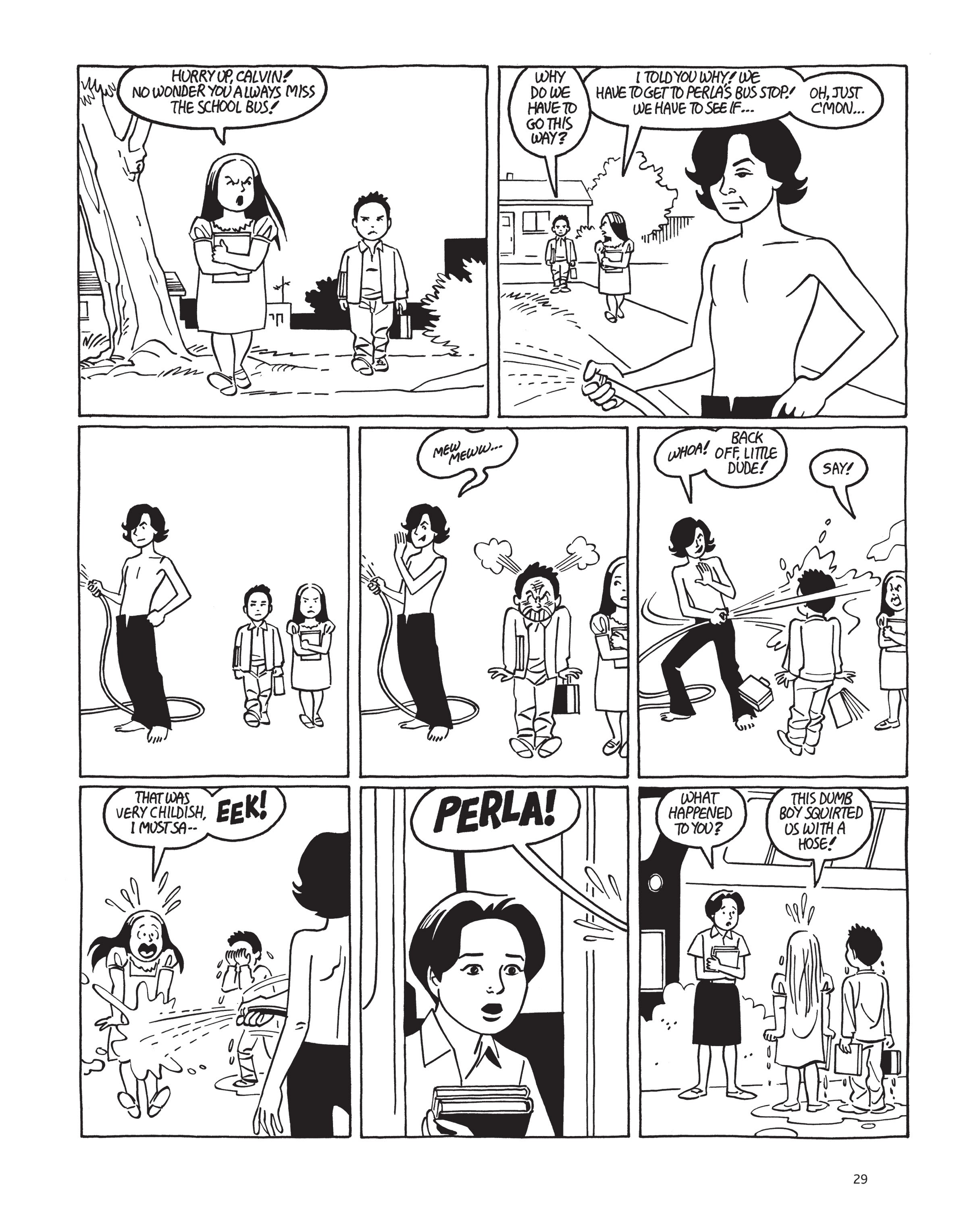 Read online The Love Bunglers comic -  Issue # TPB - 30