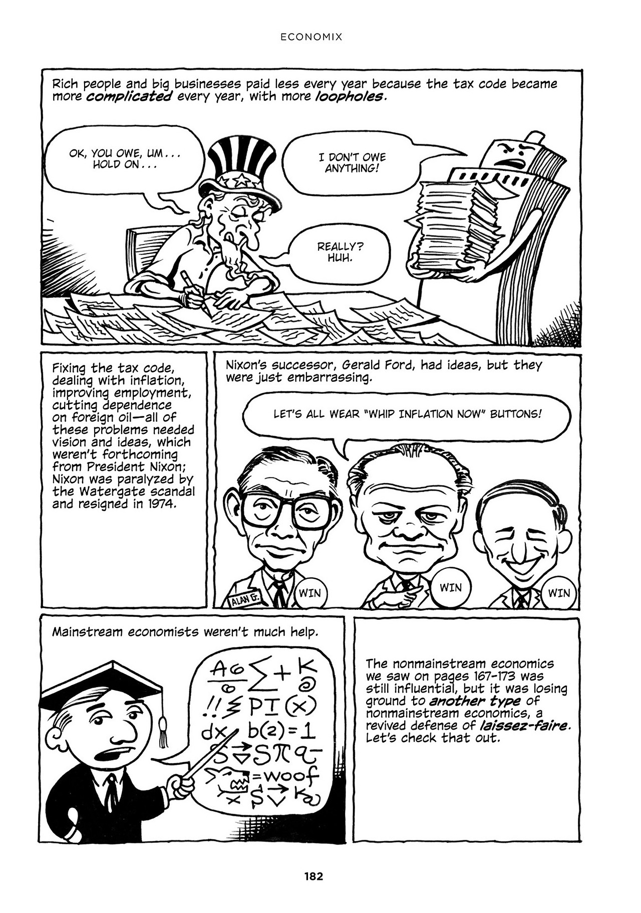 Read online Economix comic -  Issue # TPB (Part 2) - 83