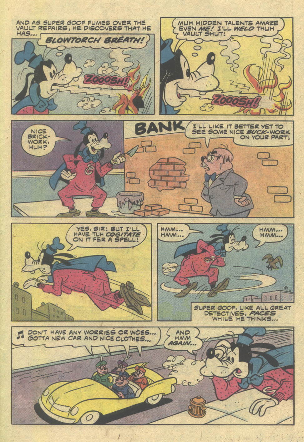Read online Super Goof comic -  Issue #47 - 31