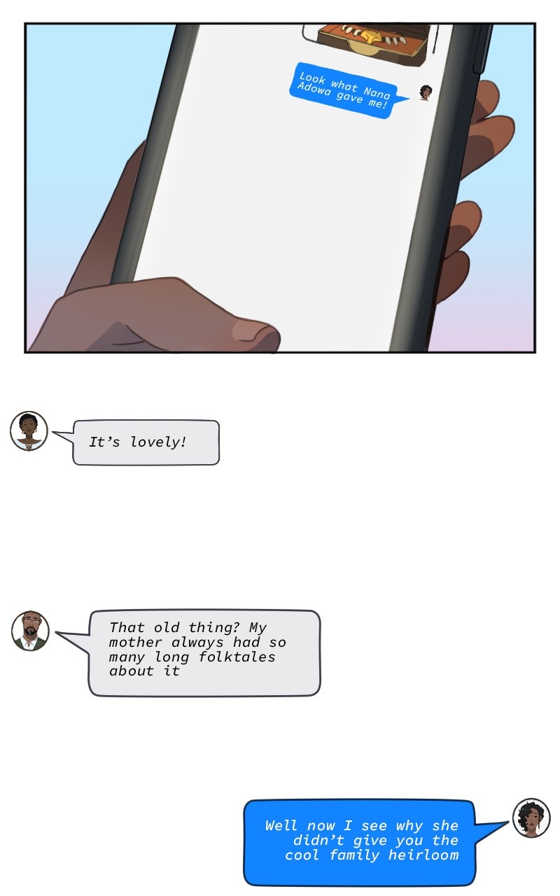 Read online Vixen: NYC comic -  Issue #1 - 16