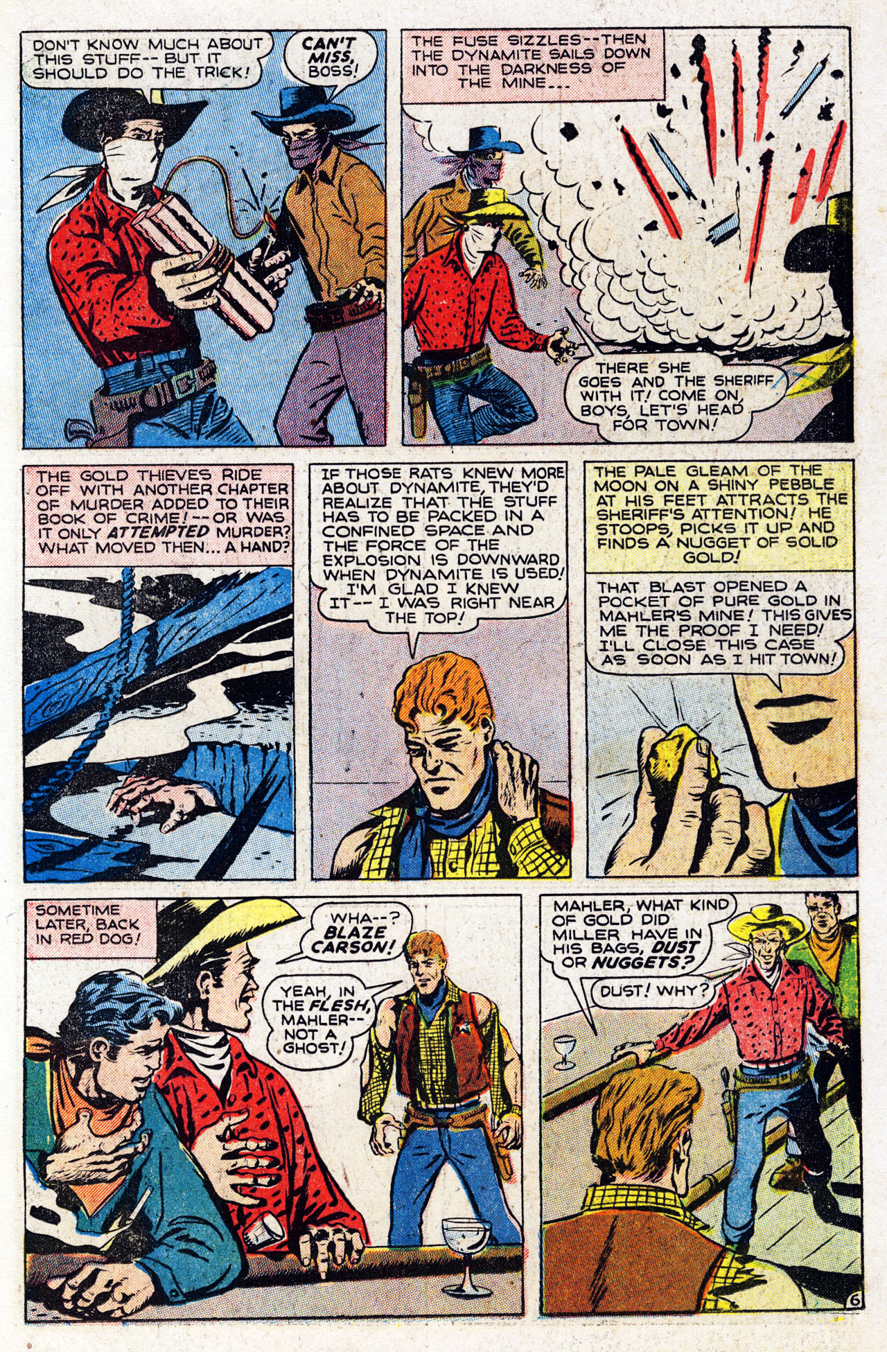 Read online Two-Gun Kid comic -  Issue #7 - 23