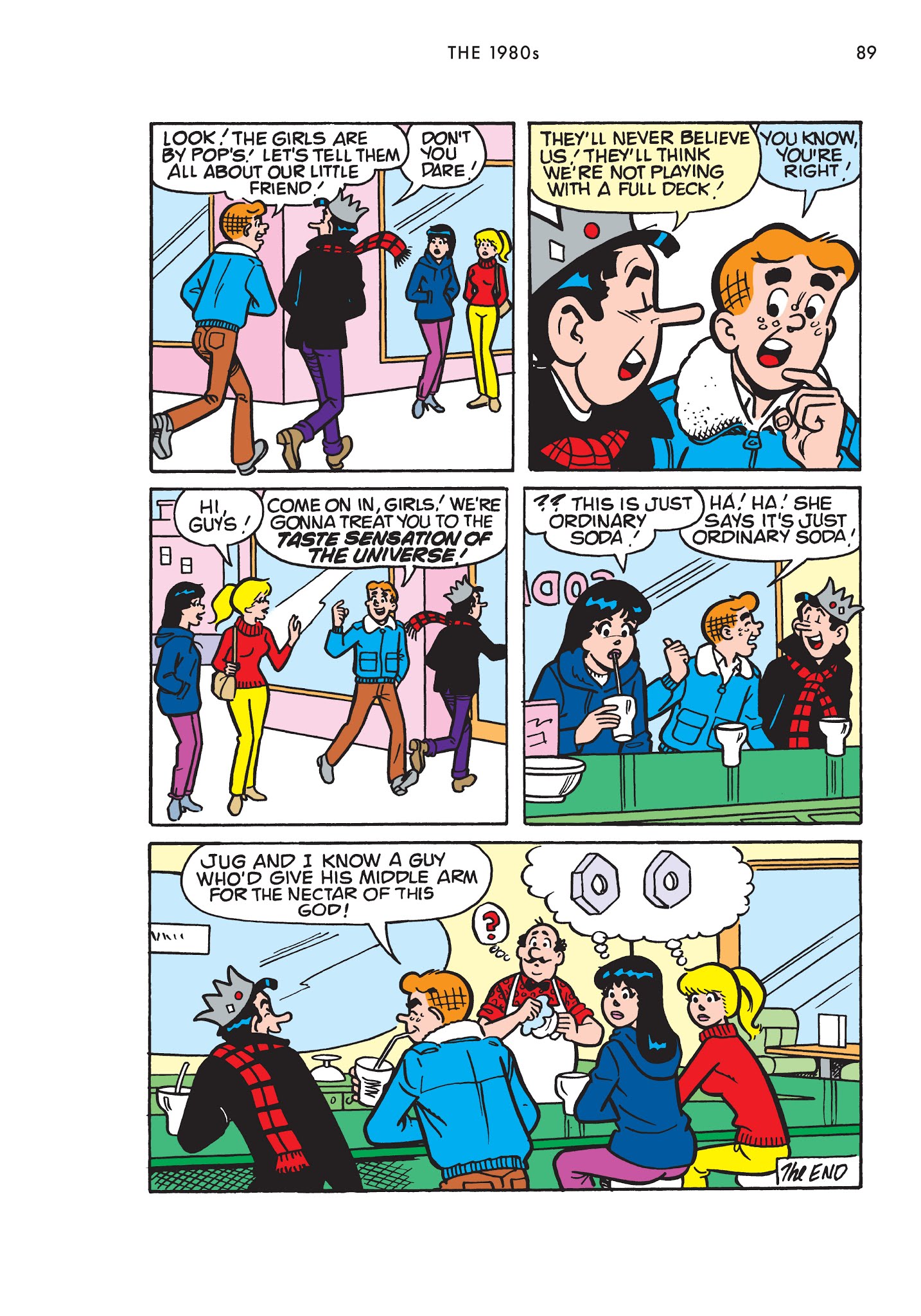 Read online Best of Archie Americana comic -  Issue # TPB 3 (Part 1) - 91