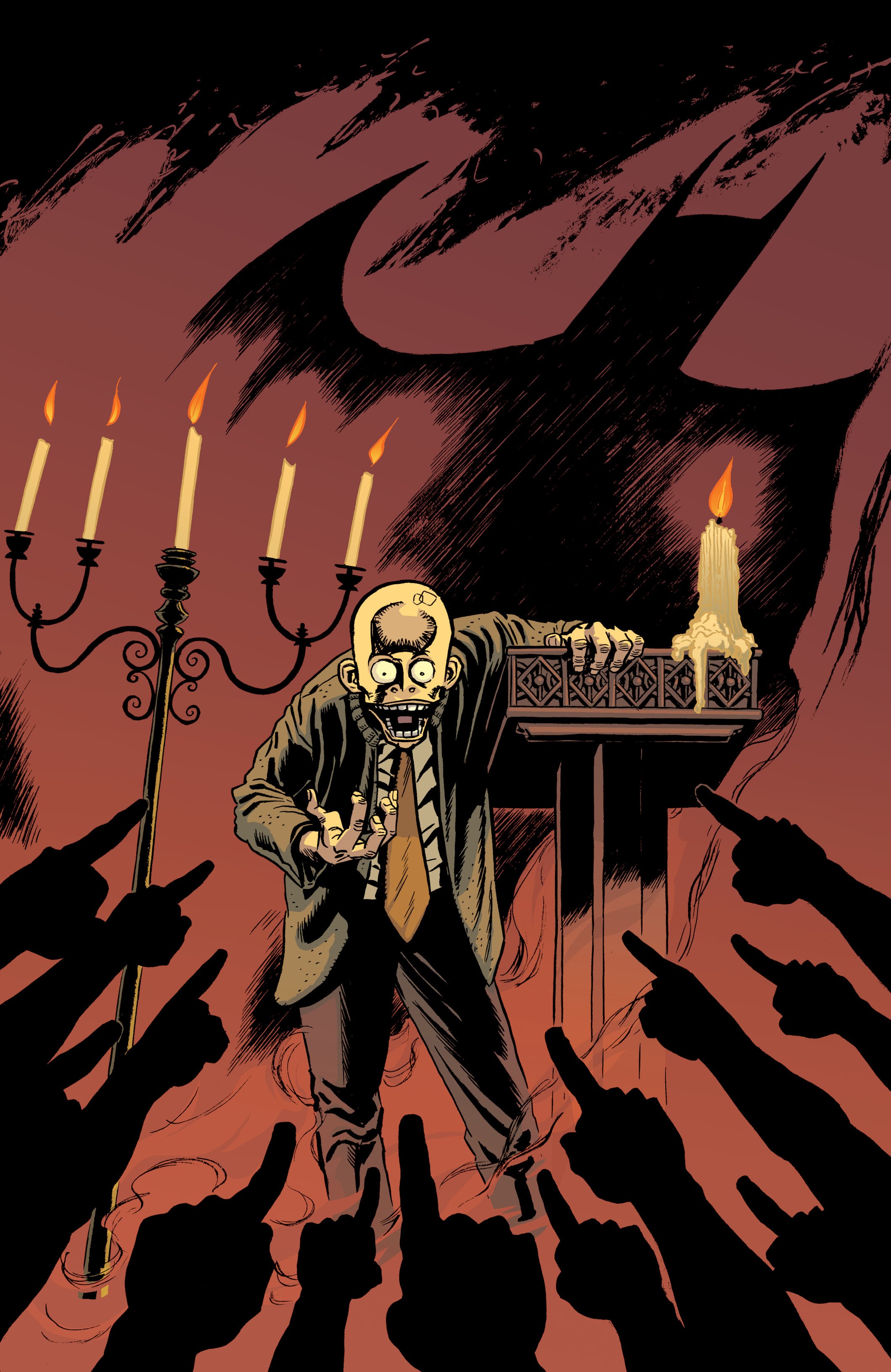 Read online Batman: City of Crime: The Deluxe Edition comic -  Issue # TPB (Part 3) - 56