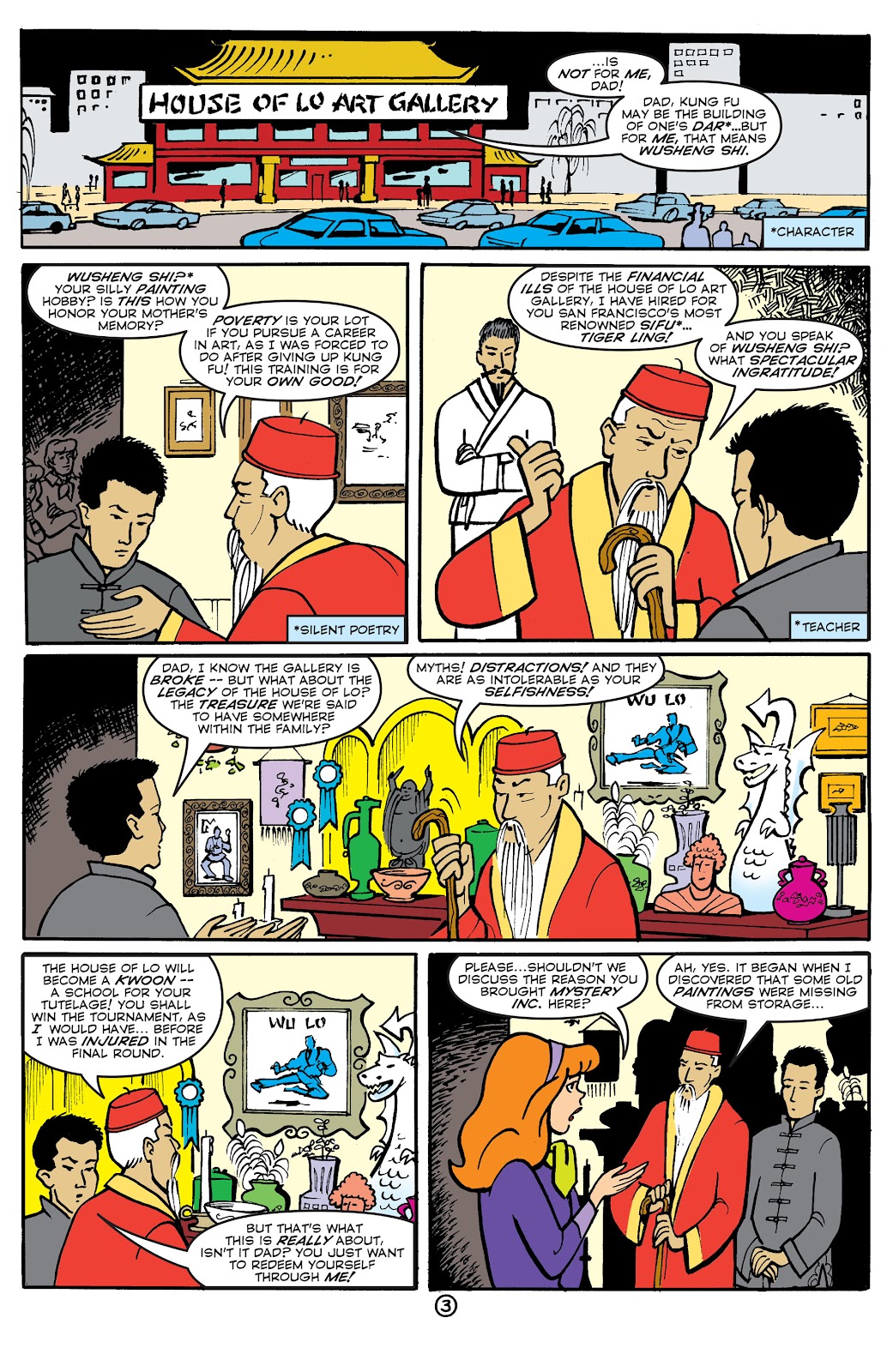 Scooby-Doo (1997) issue 51 - Page 4