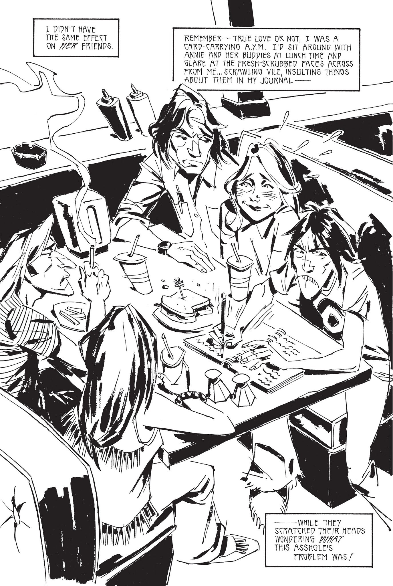 Read online Brooklyn Dreams comic -  Issue # TPB - 344