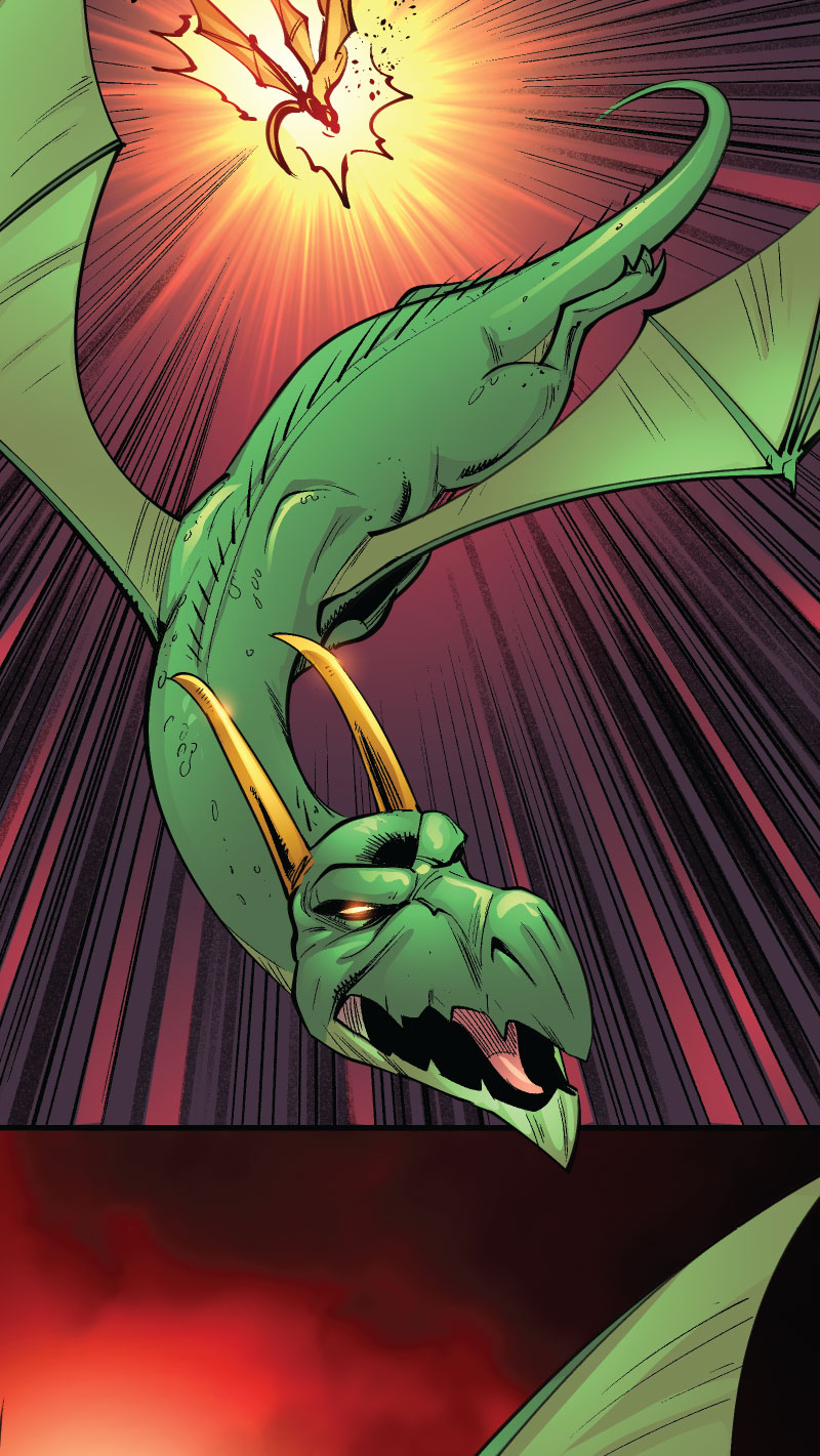 Read online Alligator Loki: Infinity Comic comic -  Issue #14 - 21
