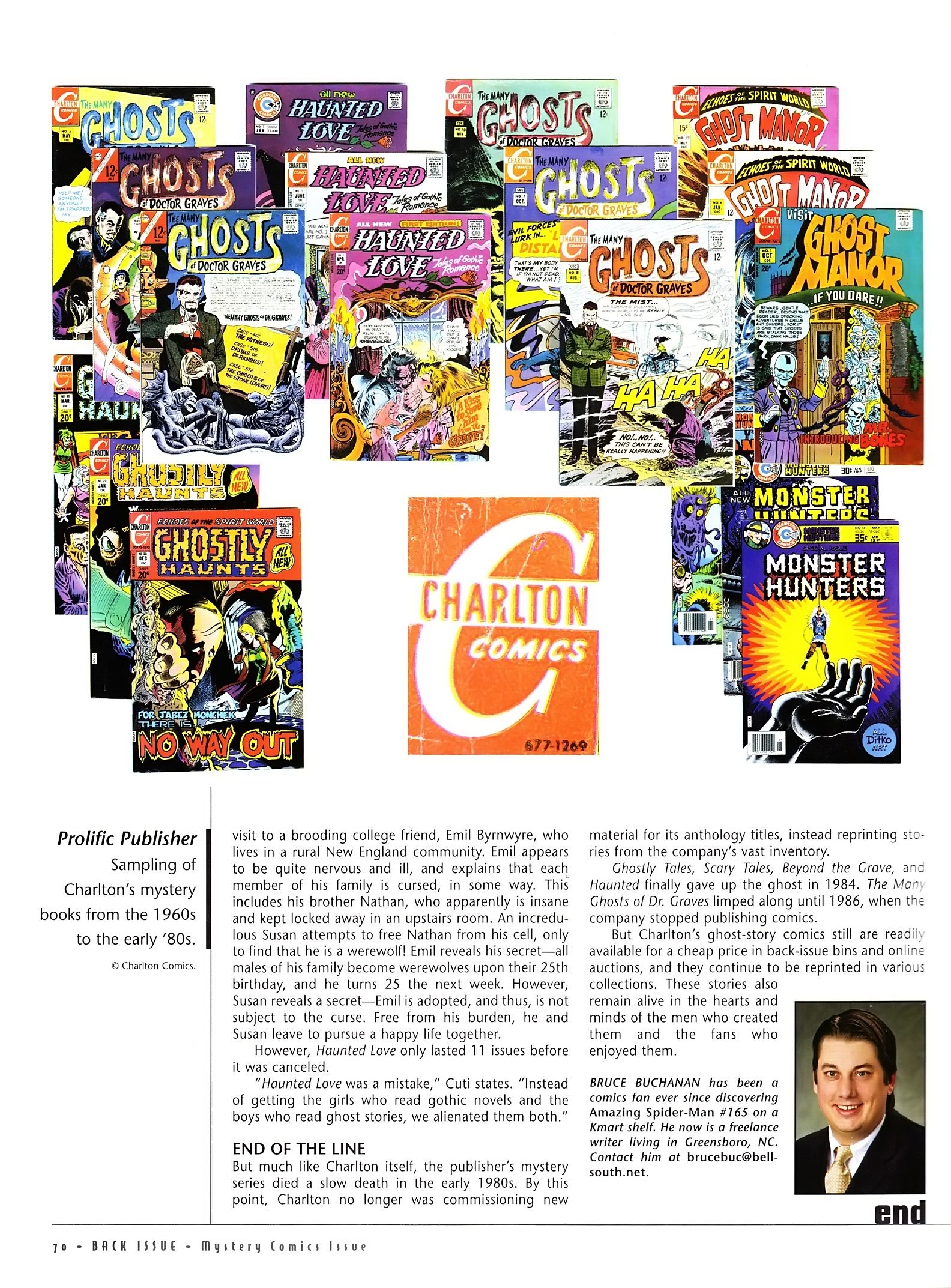Read online Back Issue comic -  Issue #52 - 72