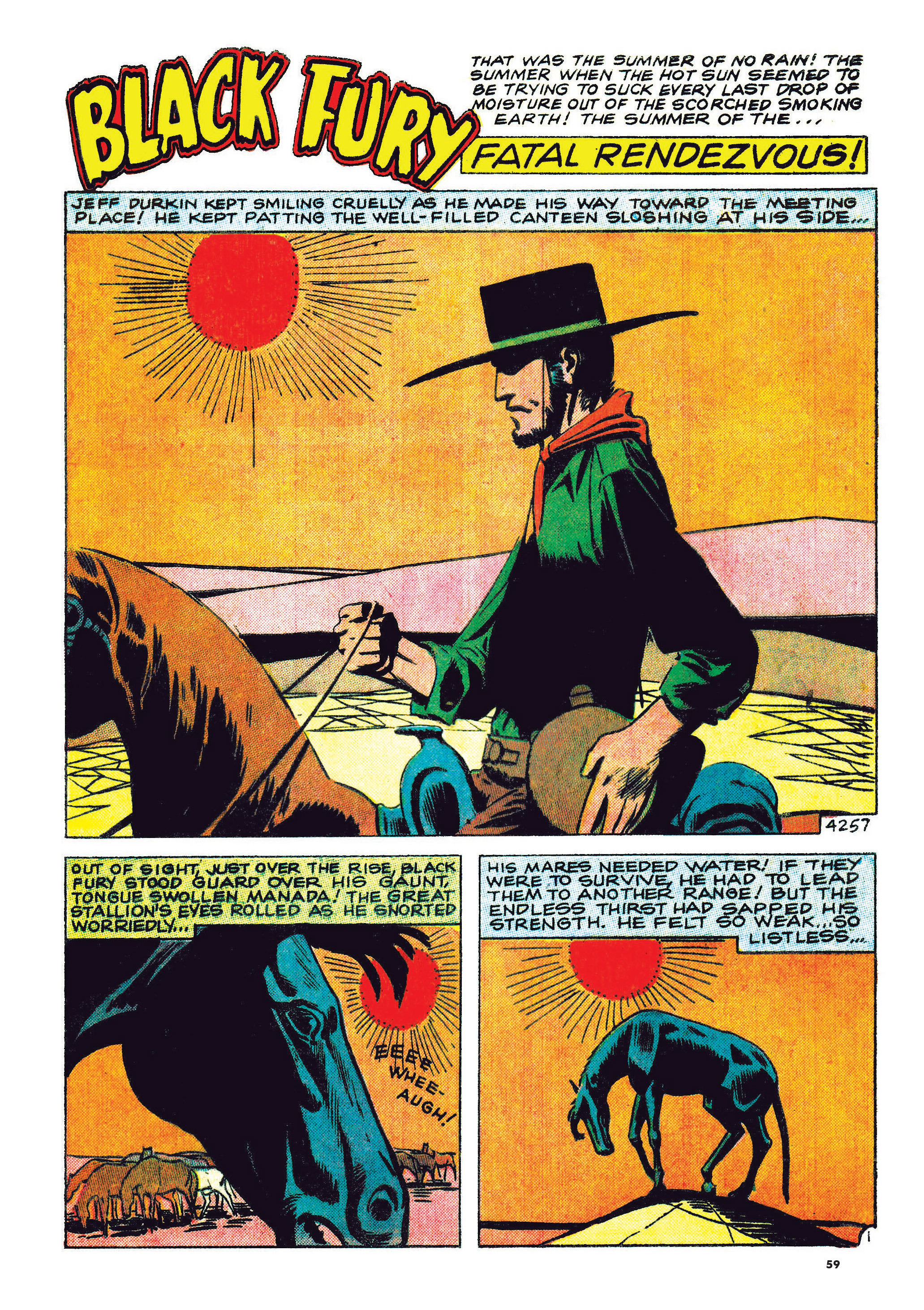 Read online The Steve Ditko Archives comic -  Issue # TPB 6 (Part 1) - 60