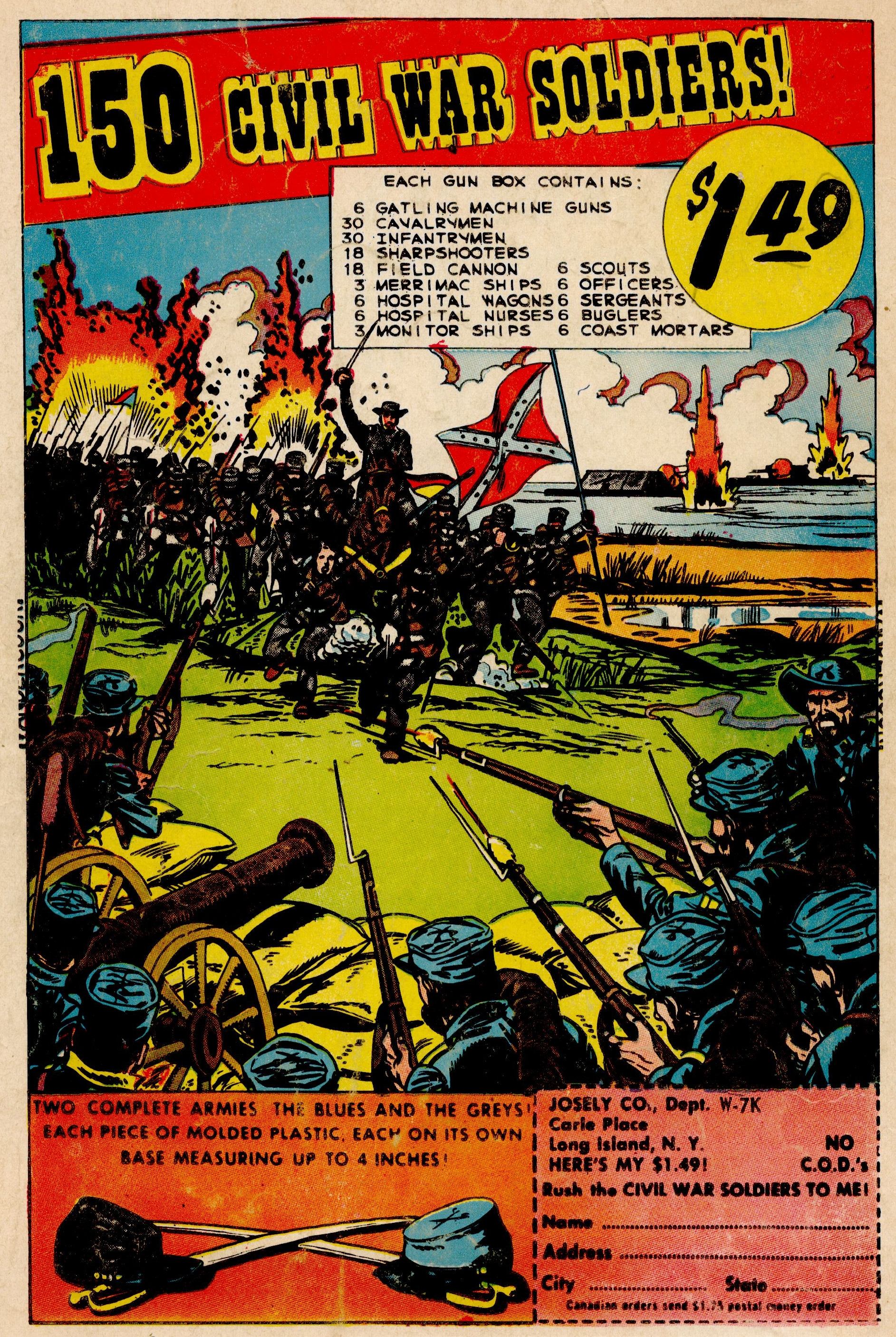 Read online Atomic Mouse comic -  Issue #42 - 36