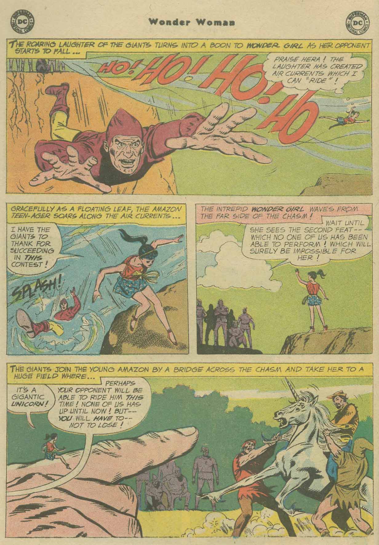 Read online Wonder Woman (1942) comic -  Issue #109 - 10