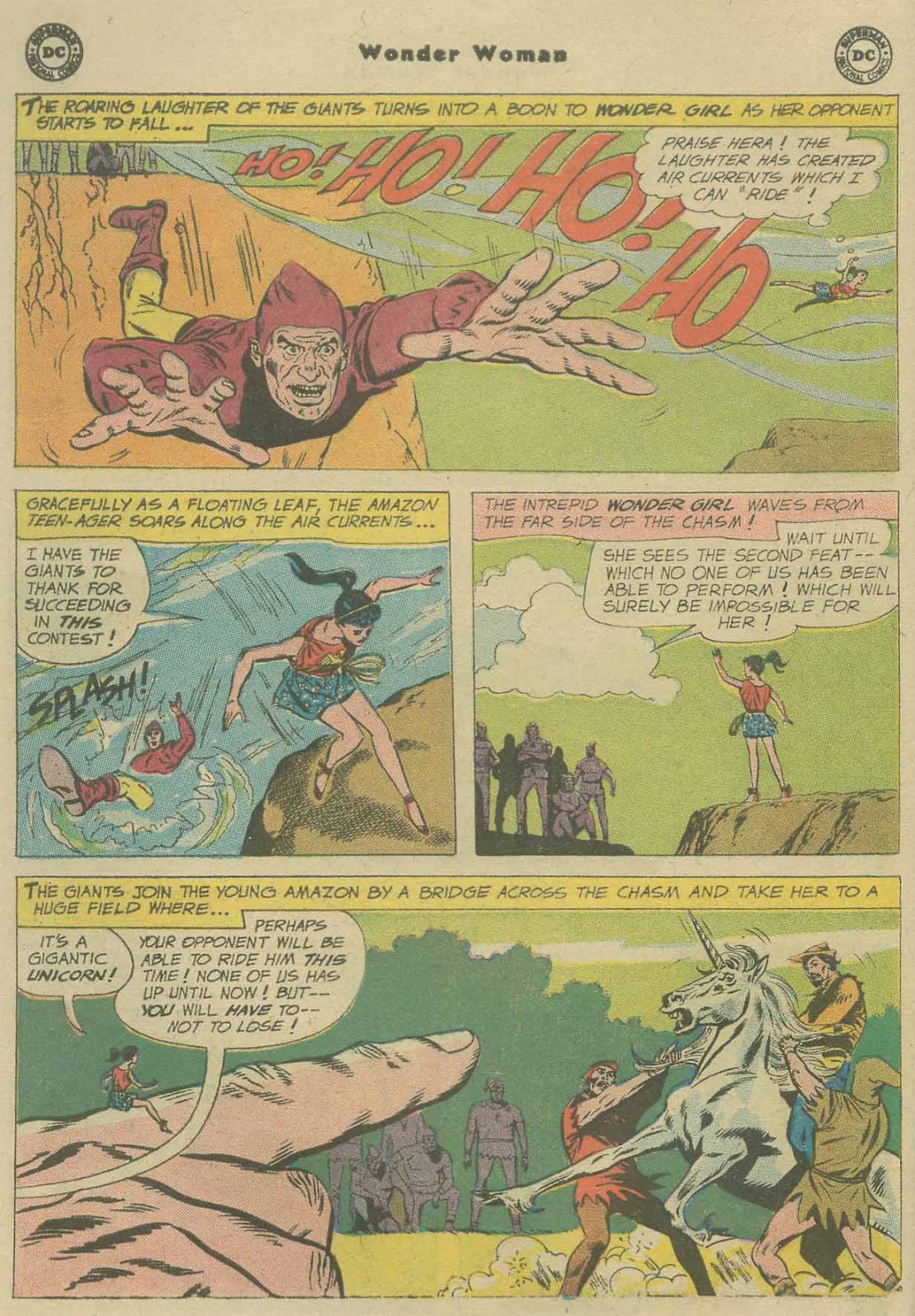 Wonder Woman (1942) issue 109 - Page 10