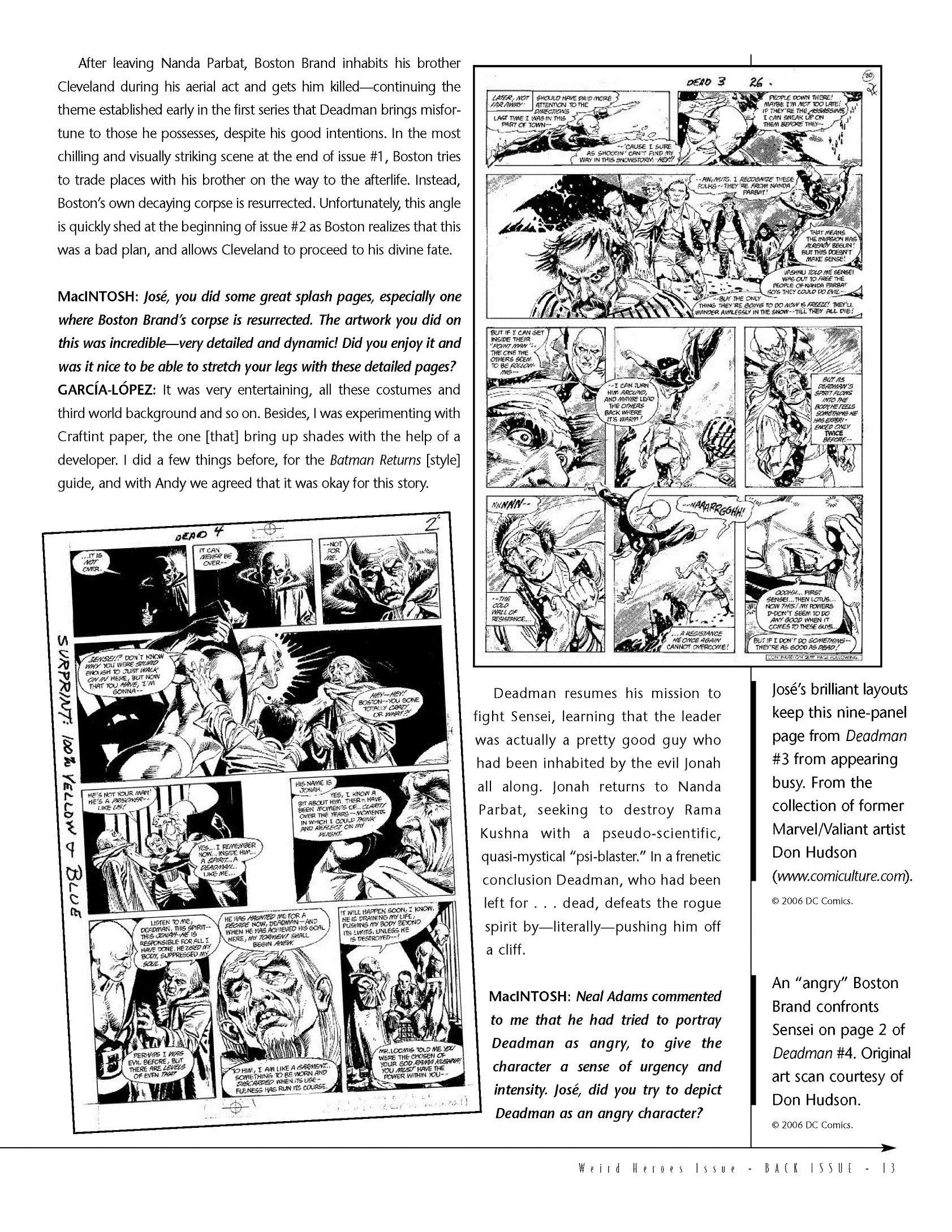 Read online Back Issue comic -  Issue #15 - 15