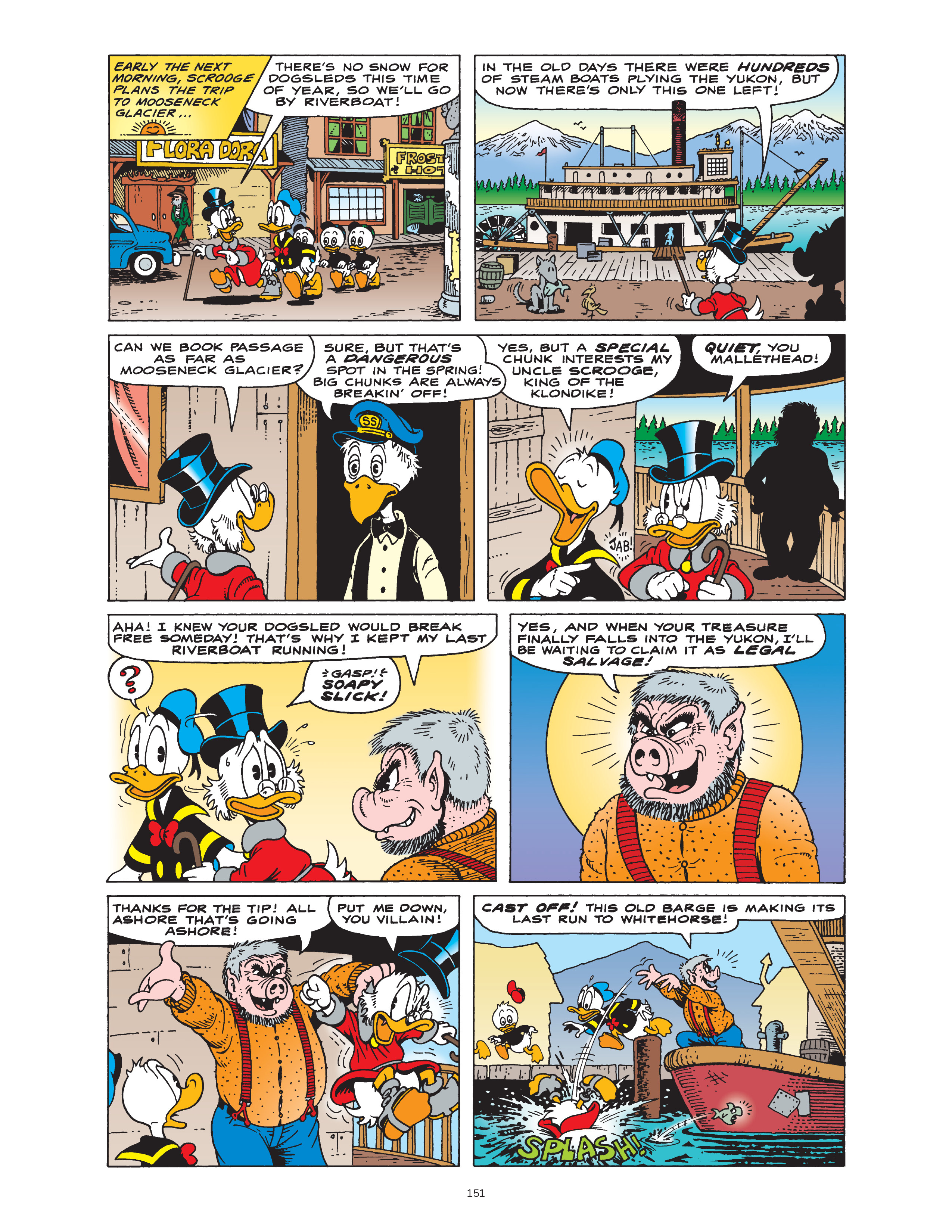 Read online The Complete Life and Times of Scrooge McDuck comic -  Issue # TPB 2 (Part 2) - 50