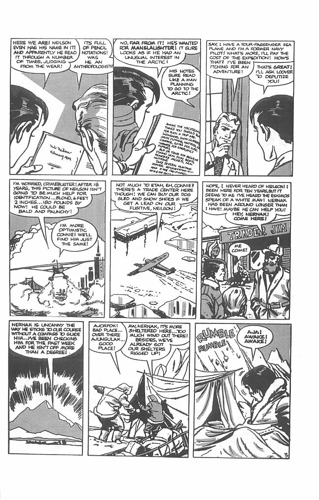 Read online Men of Mystery Comics comic -  Issue #27 - 31